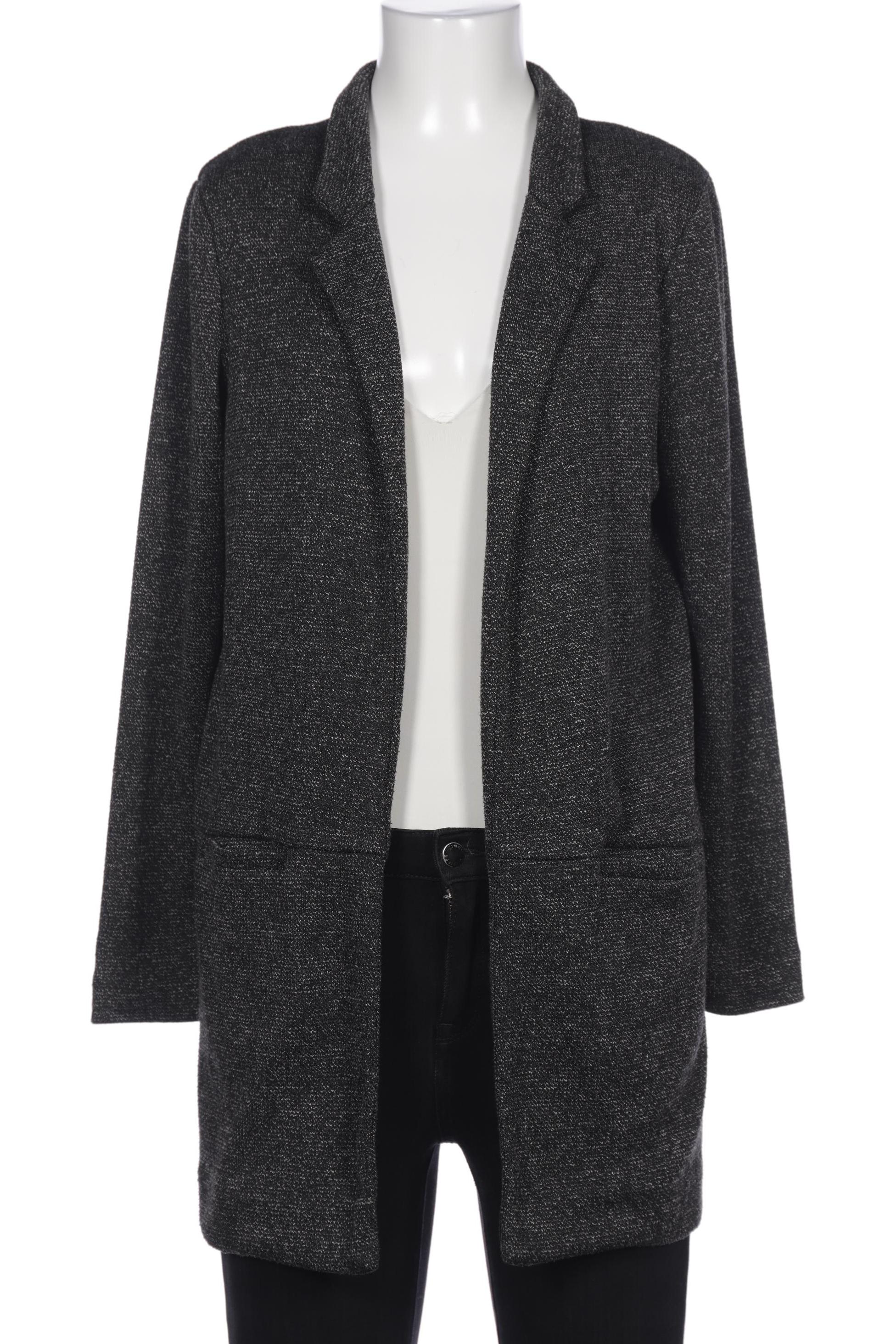 

soyaconcept Damen Strickjacke, grau, Gr. 38