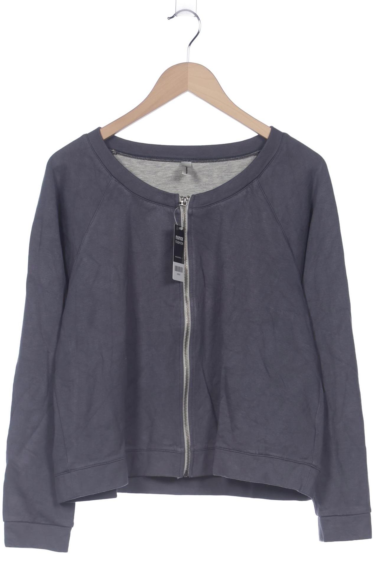 

soyaconcept Damen Strickjacke, grau, Gr. 44