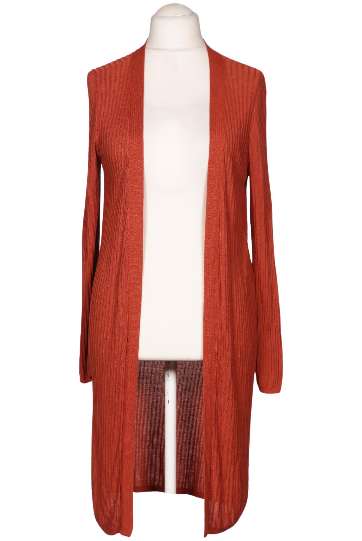 

soyaconcept Damen Strickjacke, orange, Gr. 42