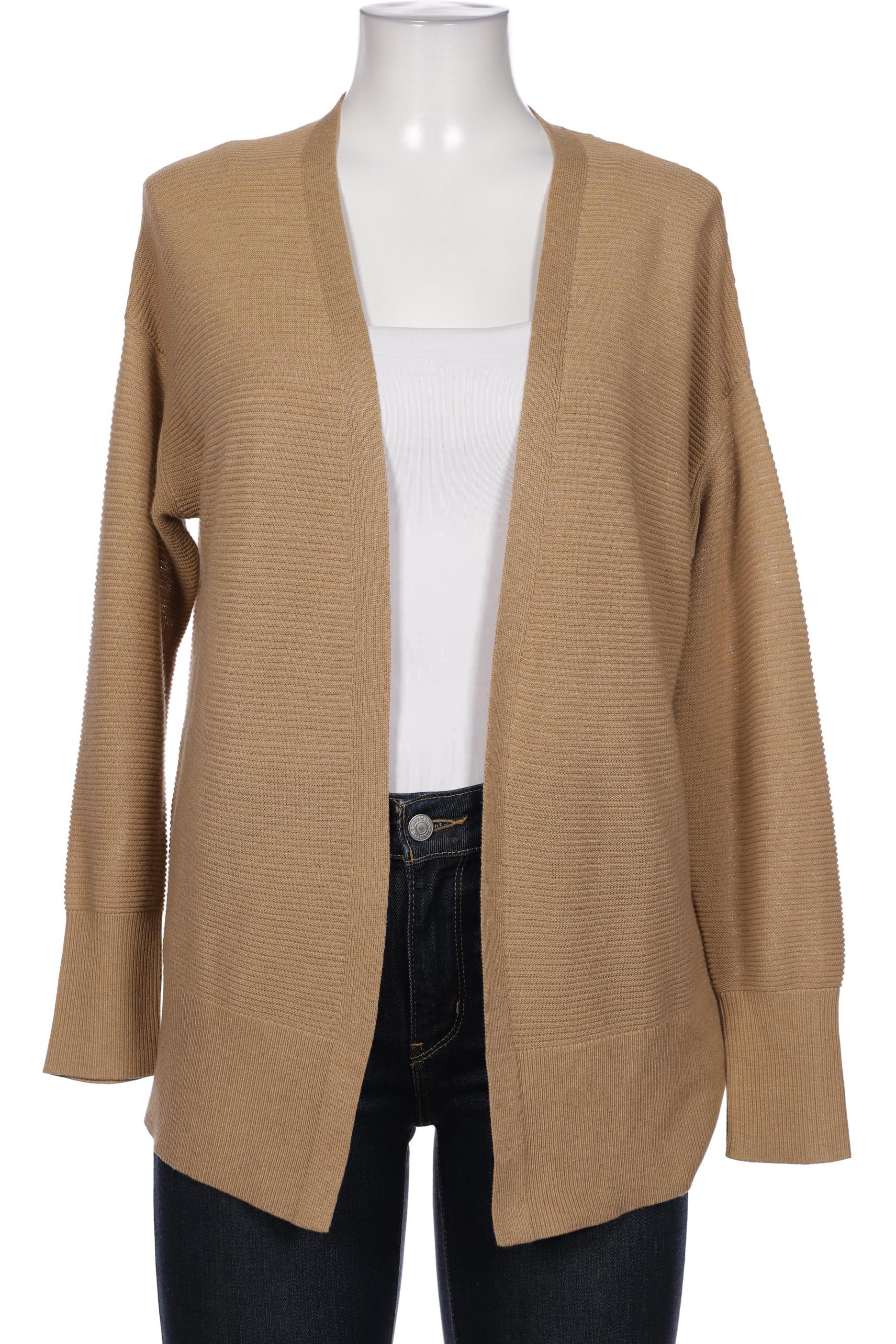 

soyaconcept Damen Strickjacke, beige, Gr. 38