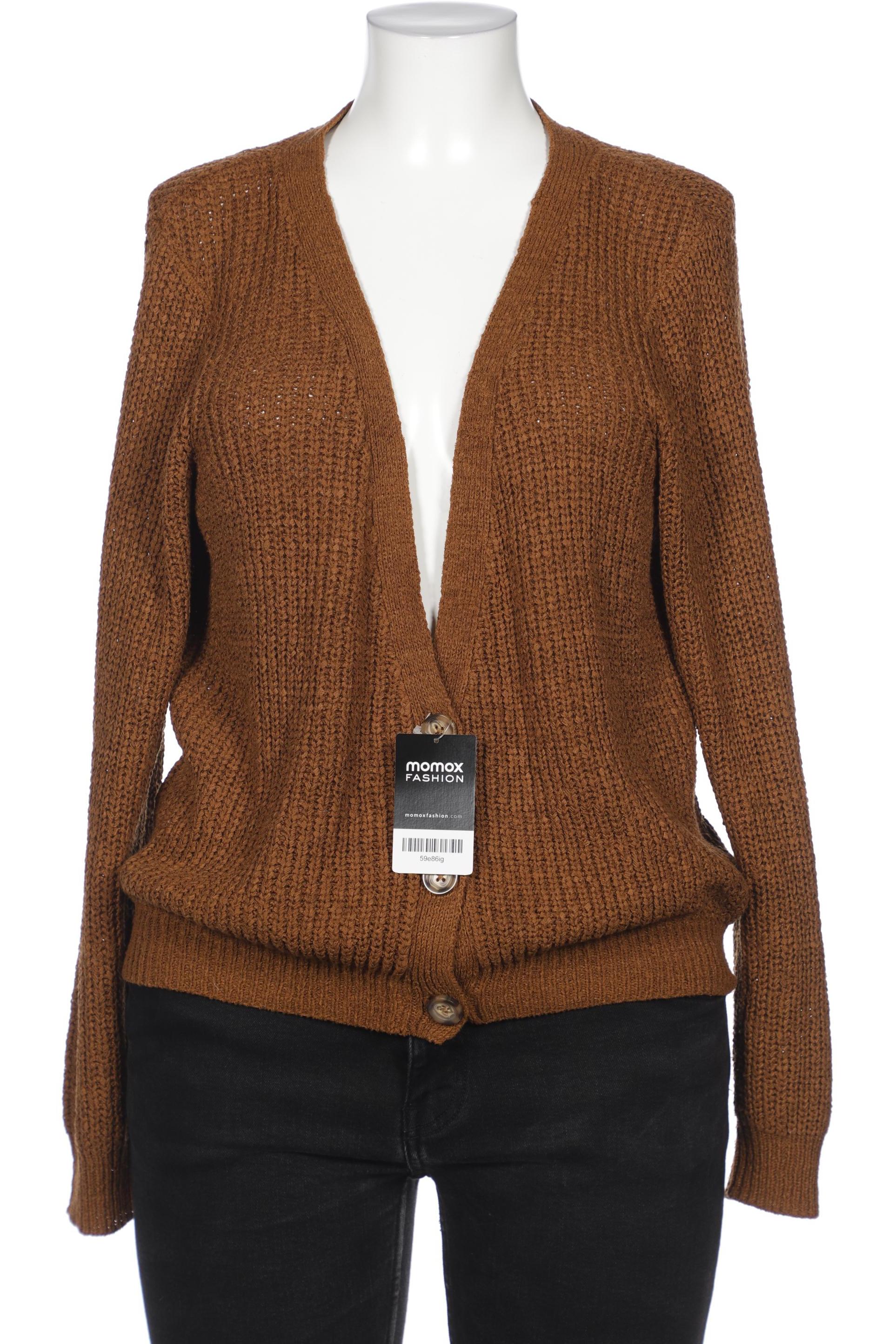 

soyaconcept Damen Strickjacke, braun