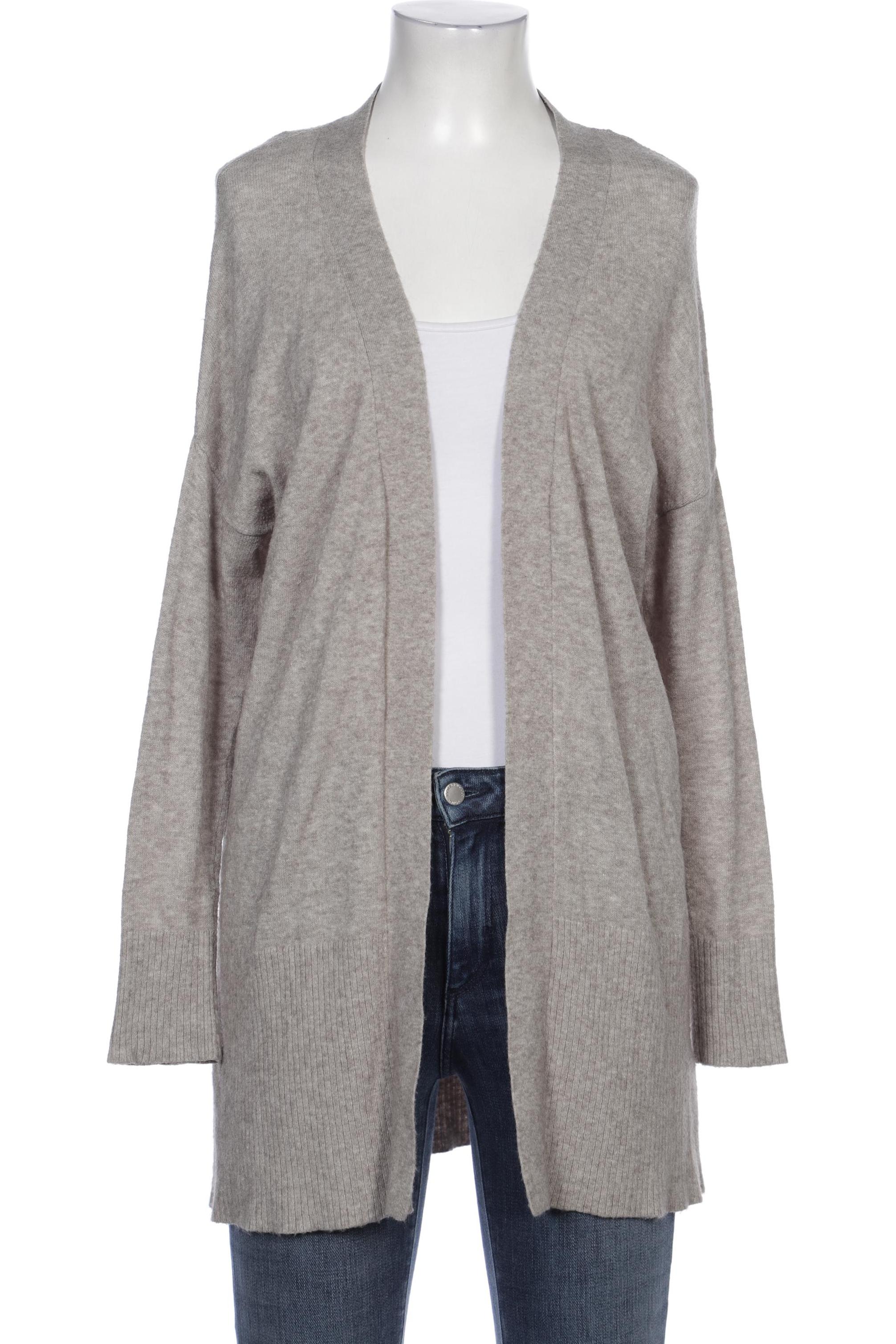 

soyaconcept Damen Strickjacke, grau, Gr. 34