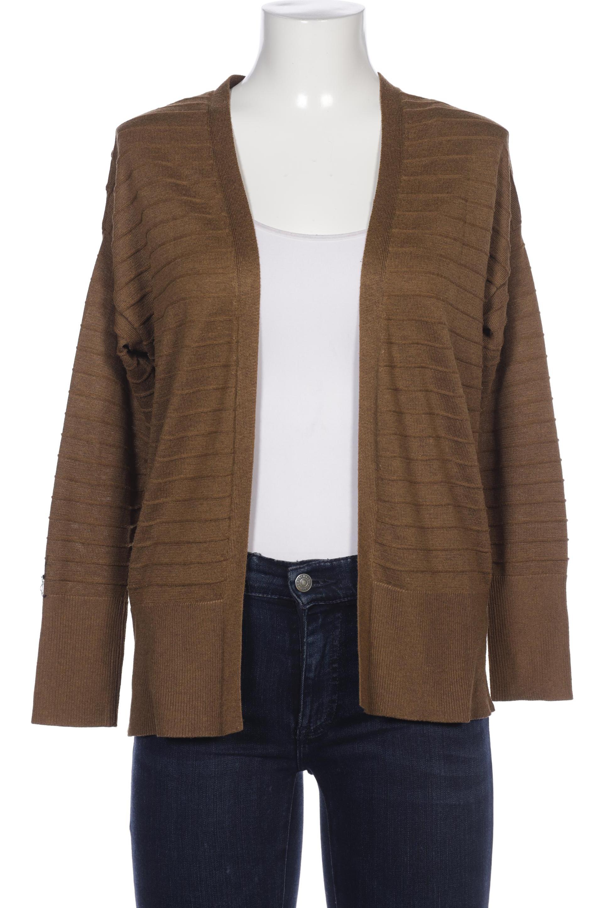 

soyaconcept Damen Strickjacke, braun, Gr. 36
