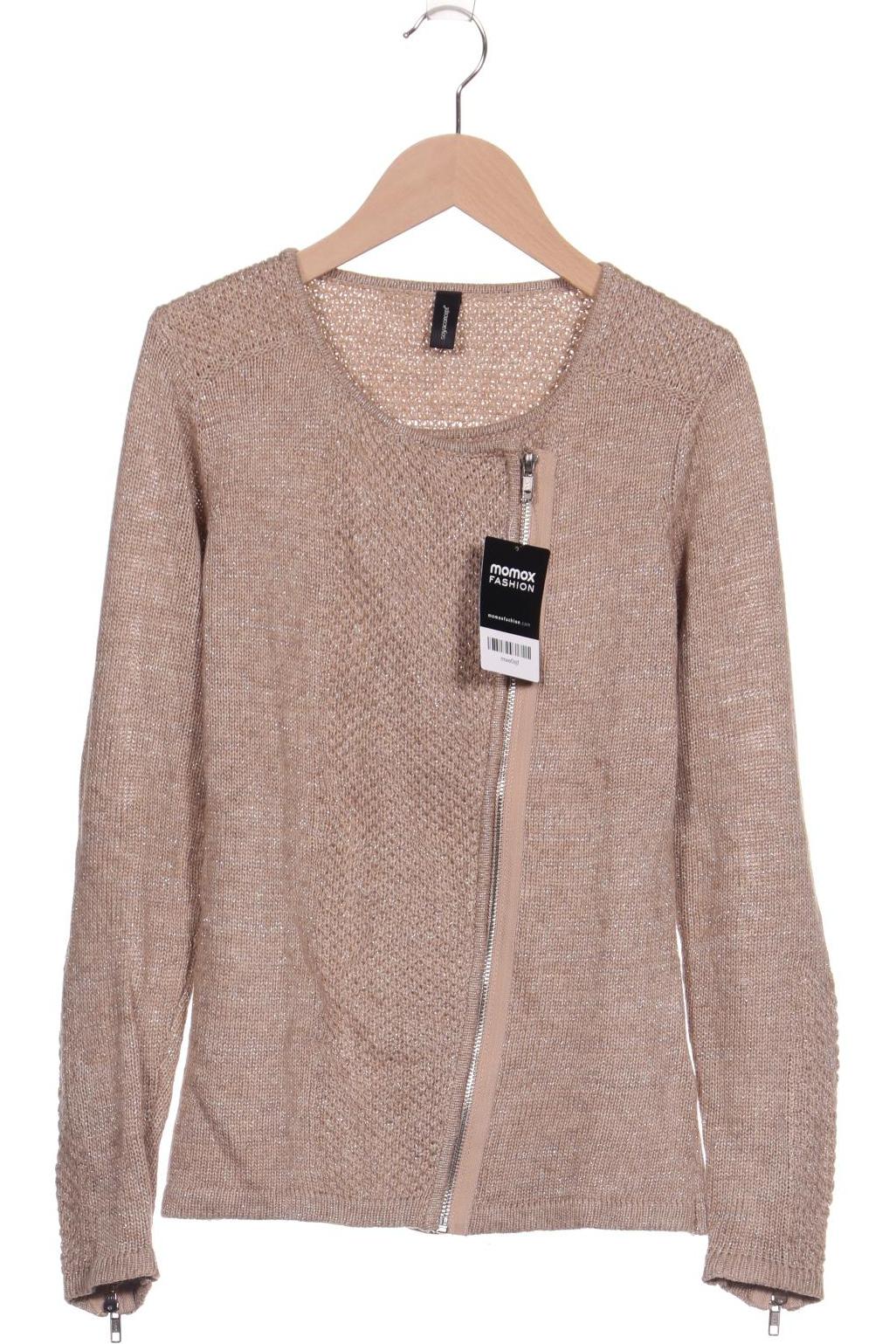 

soyaconcept Damen Strickjacke, beige