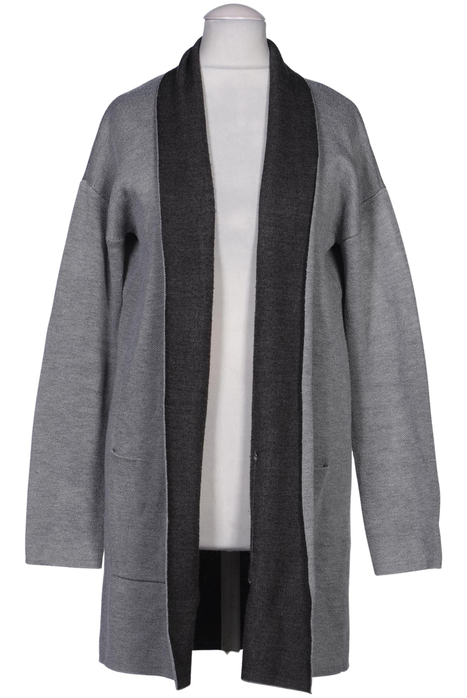 

soyaconcept Damen Strickjacke, grau, Gr. 36