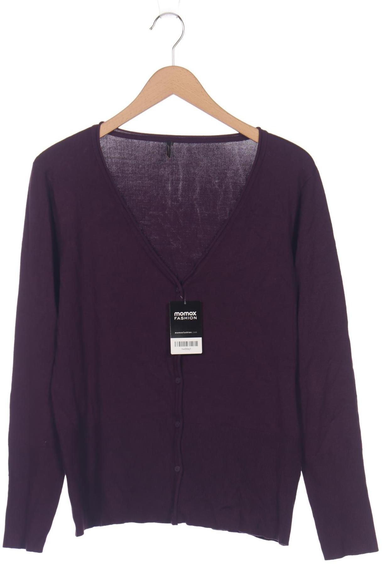 

soyaconcept Damen Strickjacke, flieder, Gr. 46