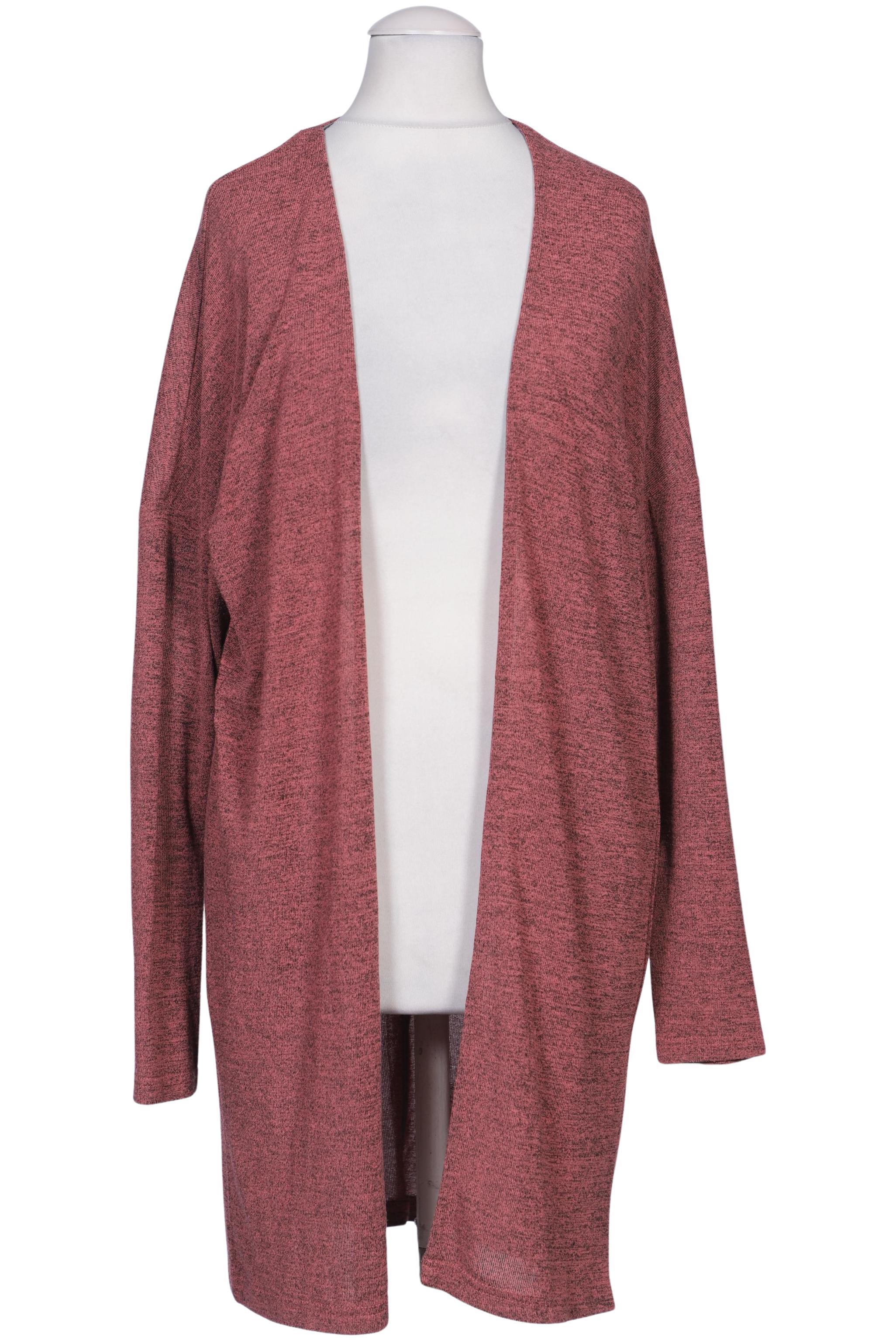 

soyaconcept Damen Strickjacke, pink, Gr. 36