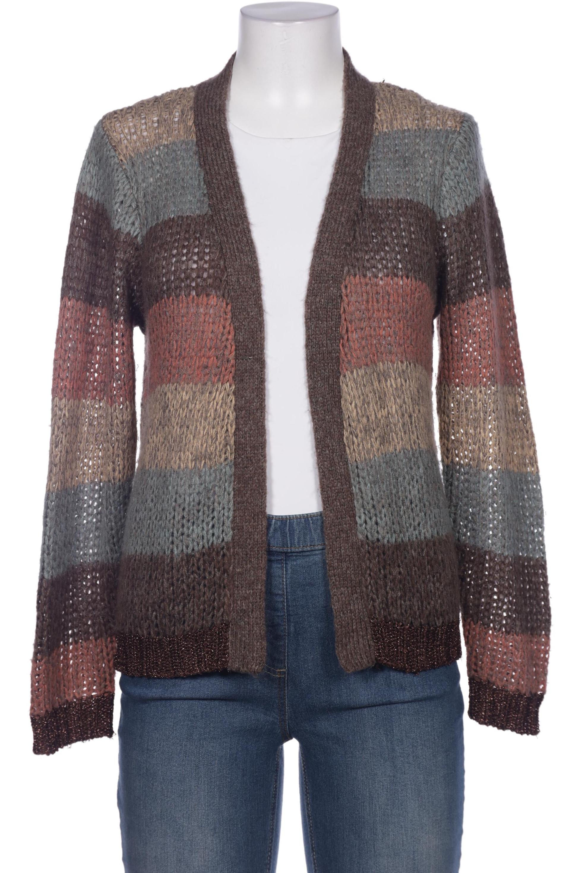 

soyaconcept Damen Strickjacke, mehrfarbig, Gr. 38