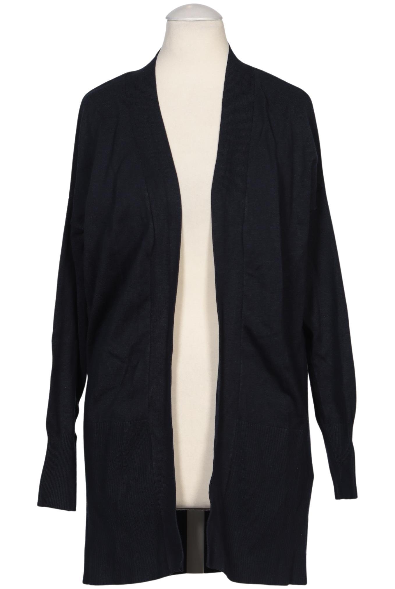 

soyaconcept Damen Strickjacke, marineblau, Gr. 36