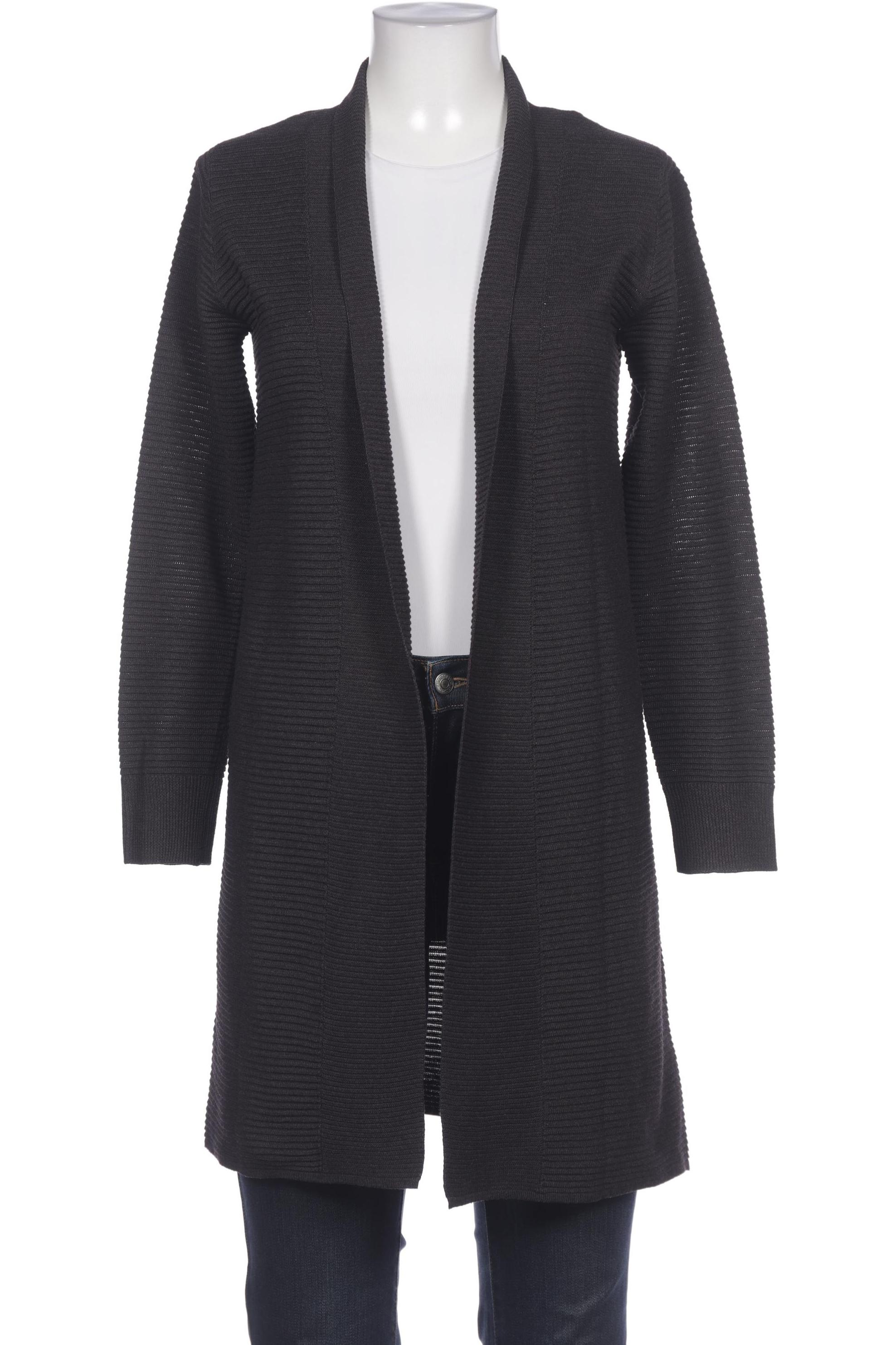 

soyaconcept Damen Strickjacke, grau, Gr. 36