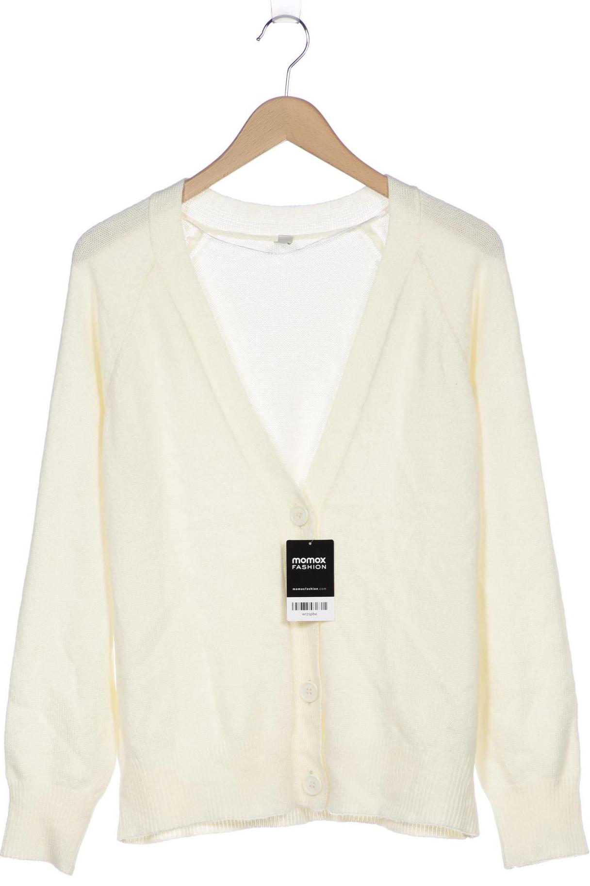 

soyaconcept Damen Strickjacke, cremeweiß