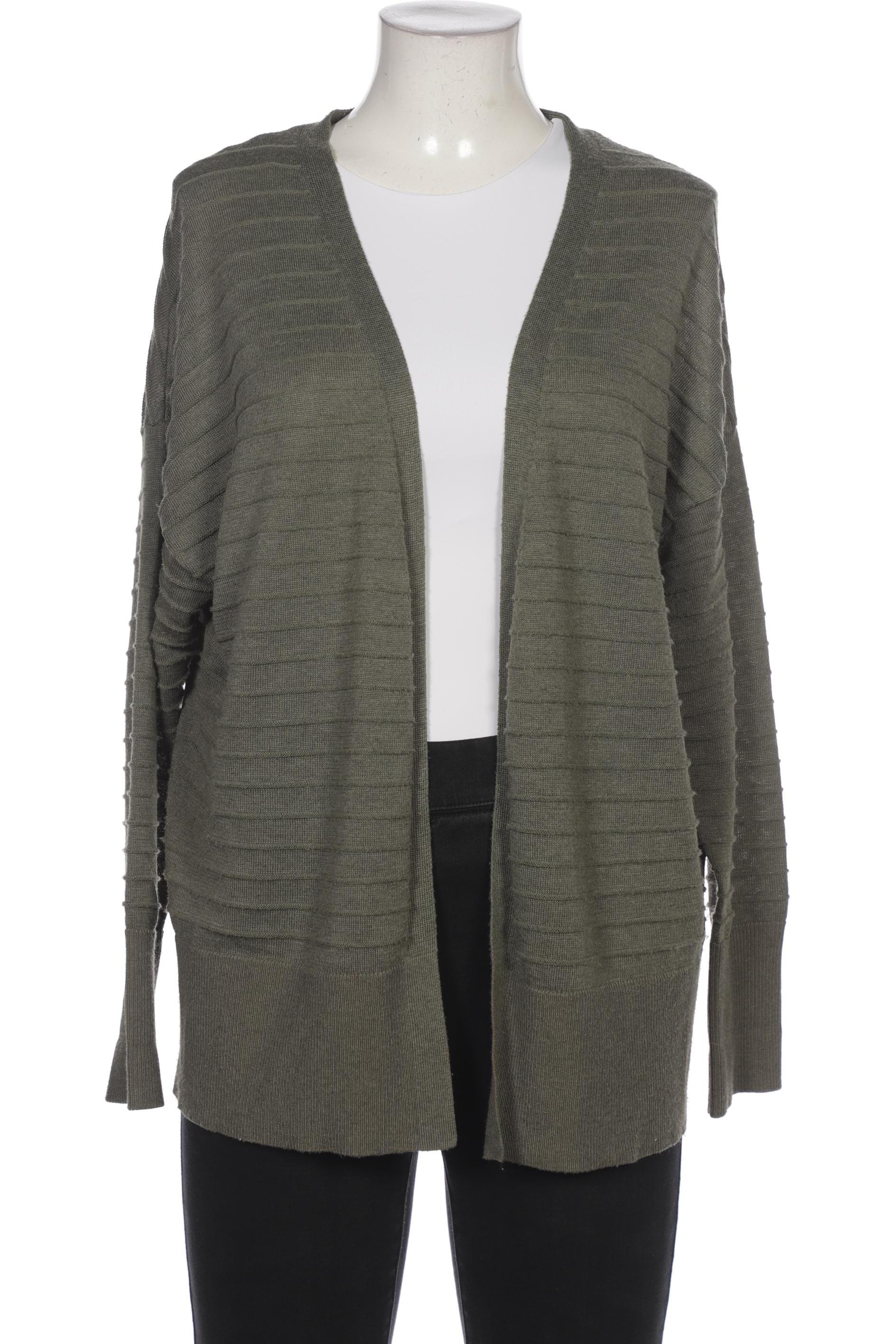 

soyaconcept Damen Strickjacke, grün, Gr. 42