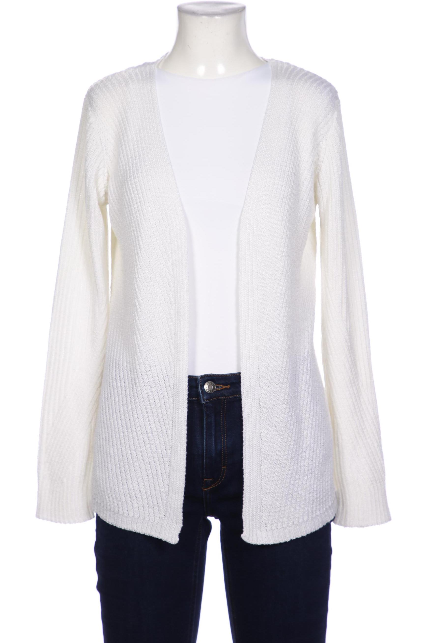 

soyaconcept Damen Strickjacke, cremeweiß, Gr. 36