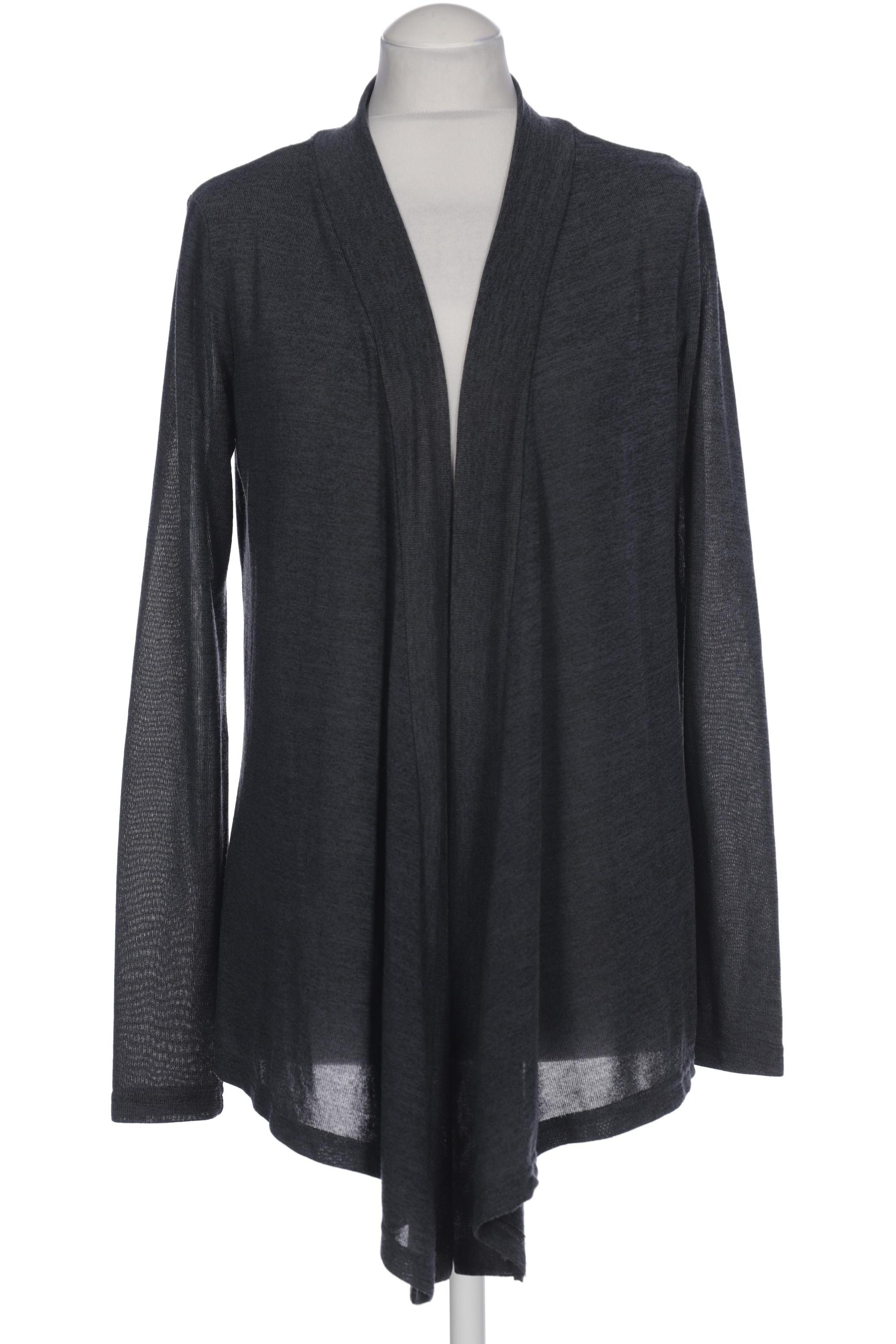 

soyaconcept Damen Strickjacke, grau, Gr. 36