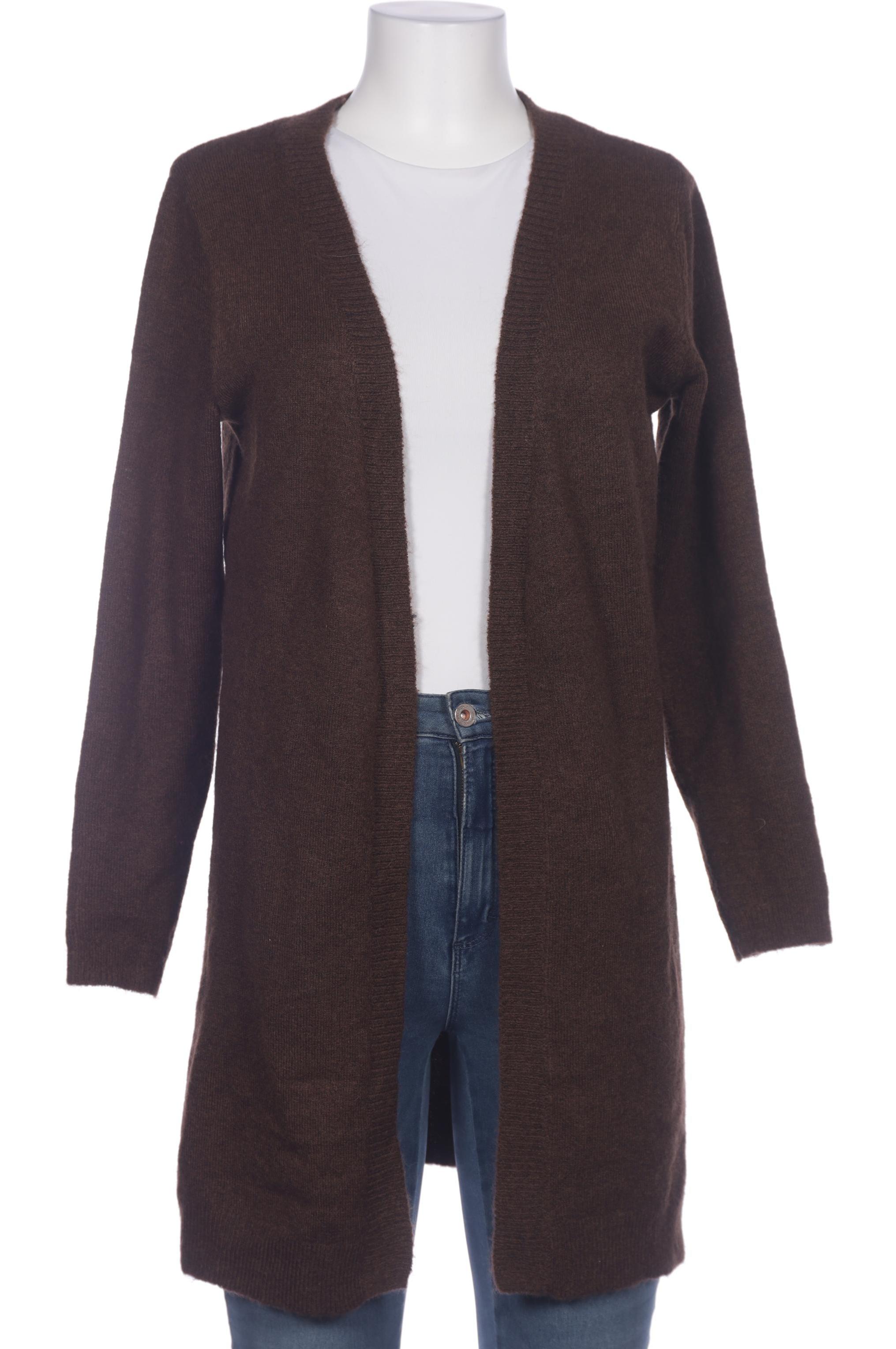 

soyaconcept Damen Strickjacke, braun, Gr. 42