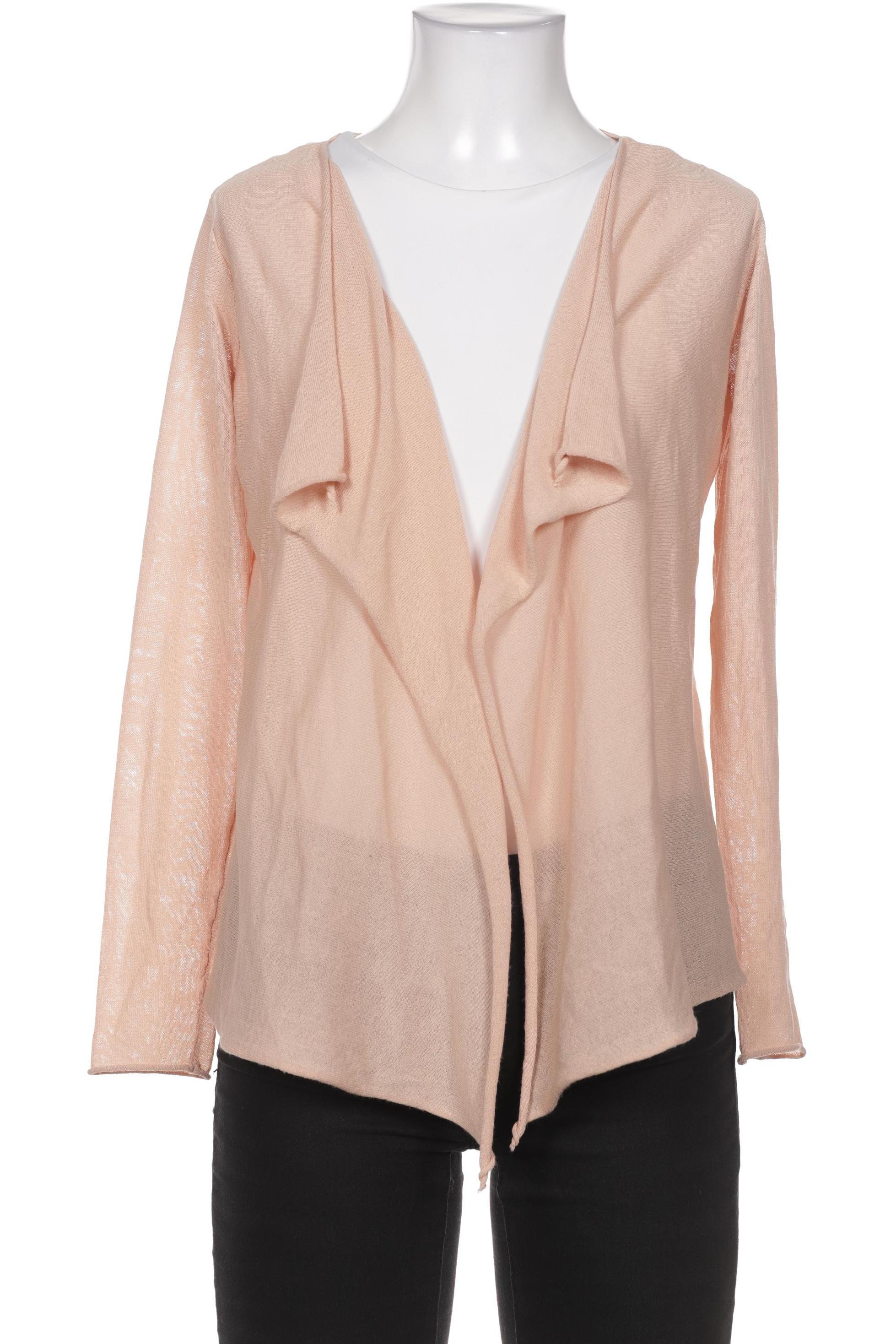 

soyaconcept Damen Strickjacke, pink, Gr. 36