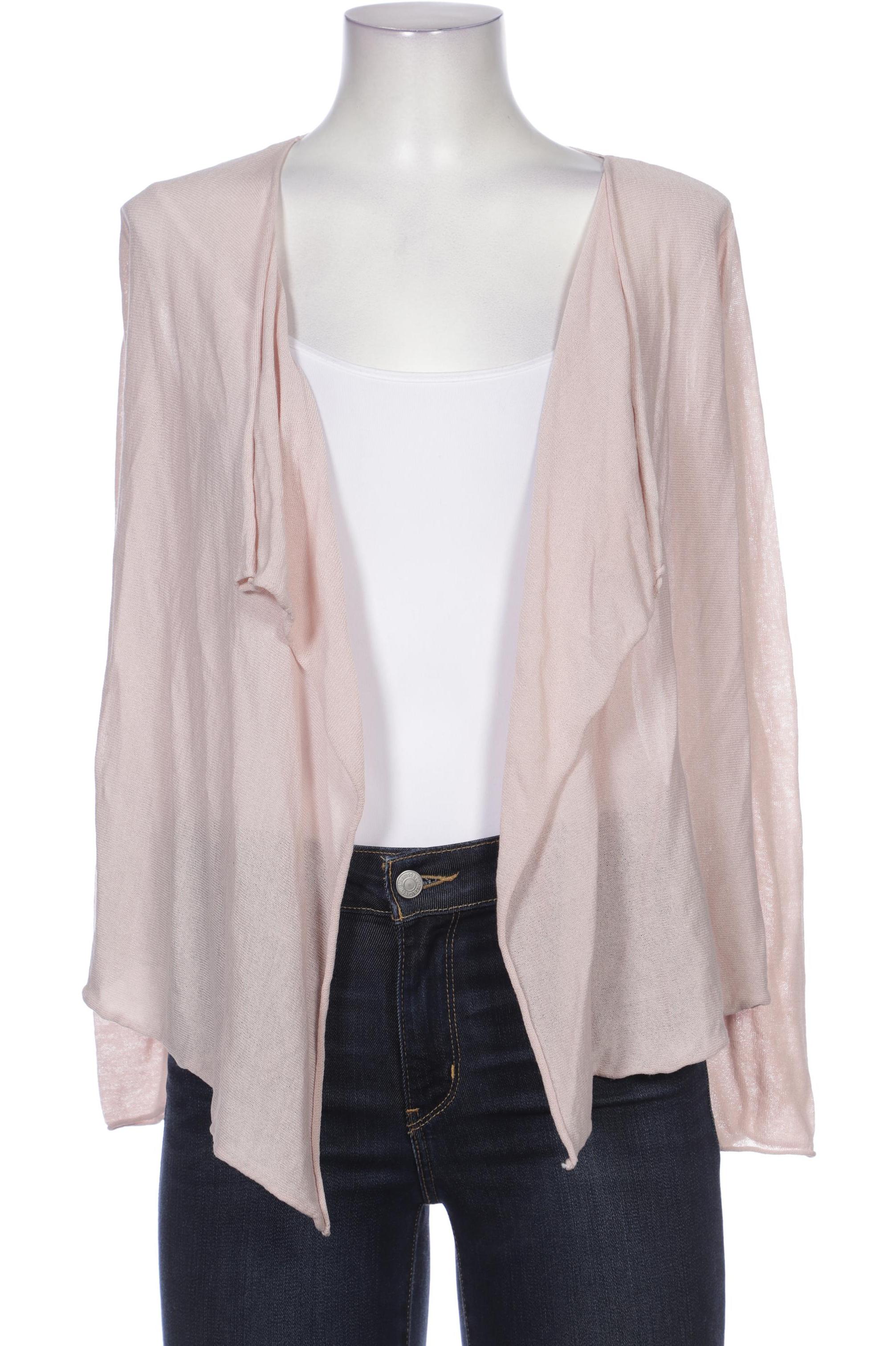 

soyaconcept Damen Strickjacke, pink, Gr. 38