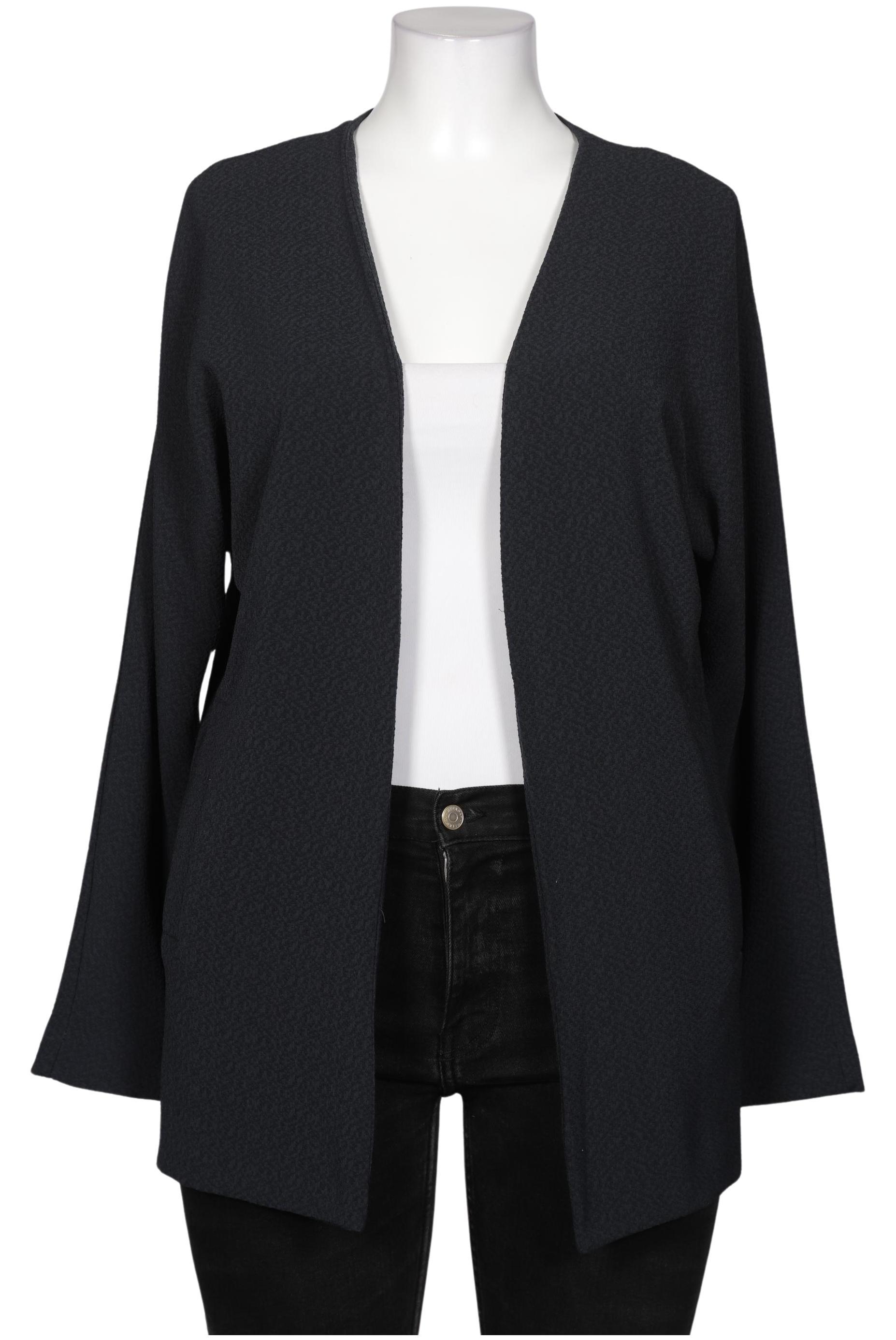 

soyaconcept Damen Strickjacke, marineblau, Gr. 44