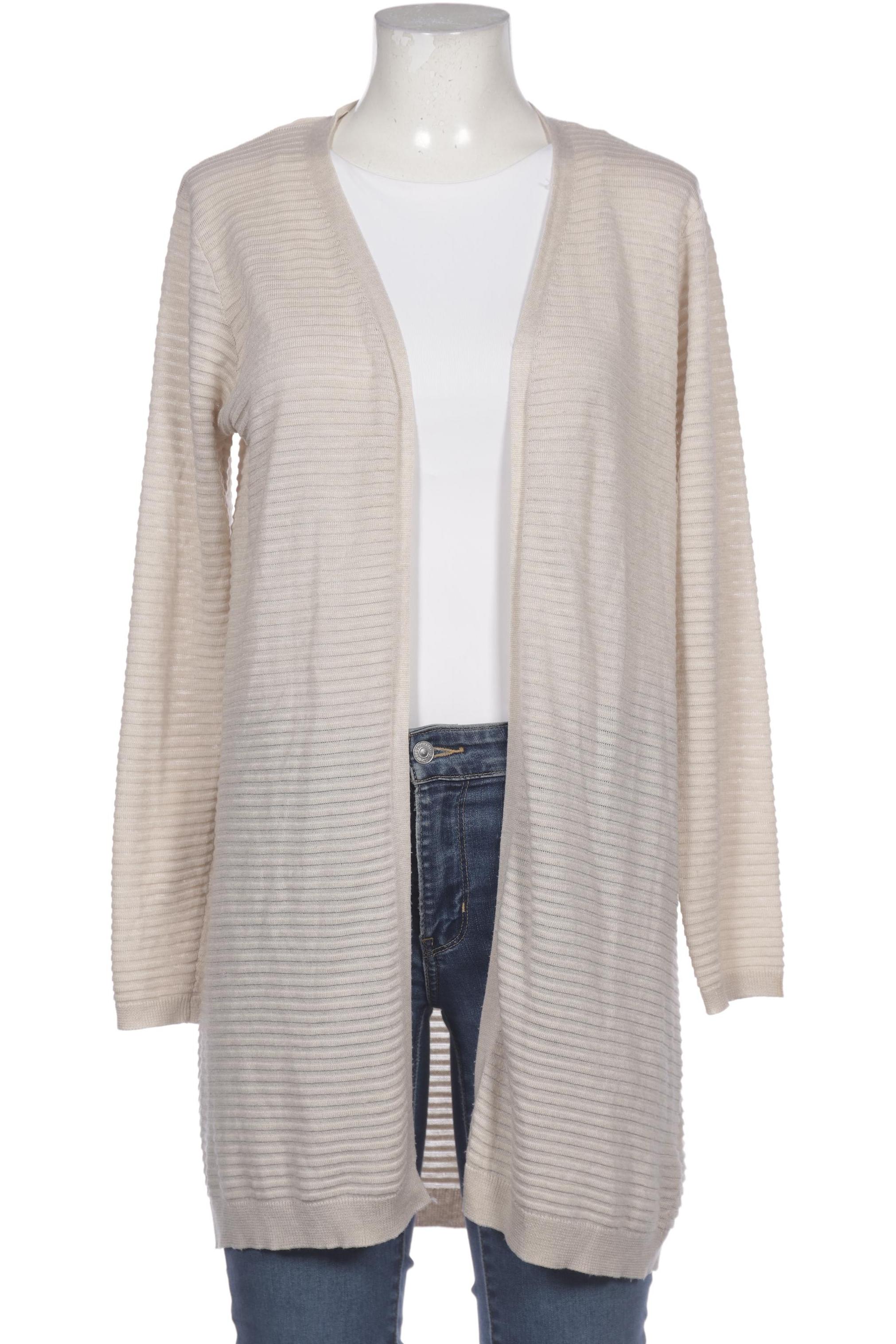 

soyaconcept Damen Strickjacke, beige, Gr. 42