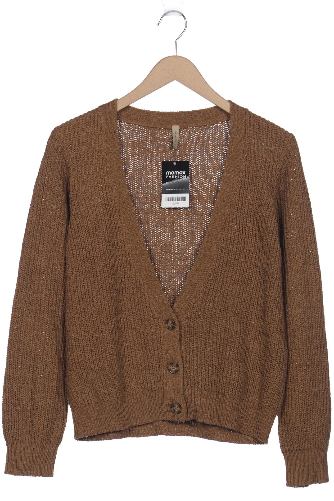 

soyaconcept Damen Strickjacke, braun