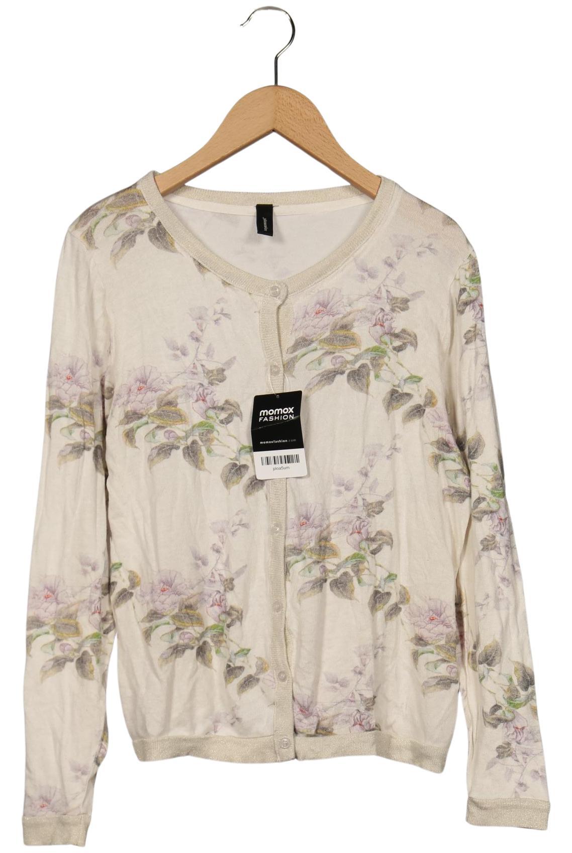 Thumbnail - soyaconcept Damen Strickjacke, cremeweiß, Gr. 38