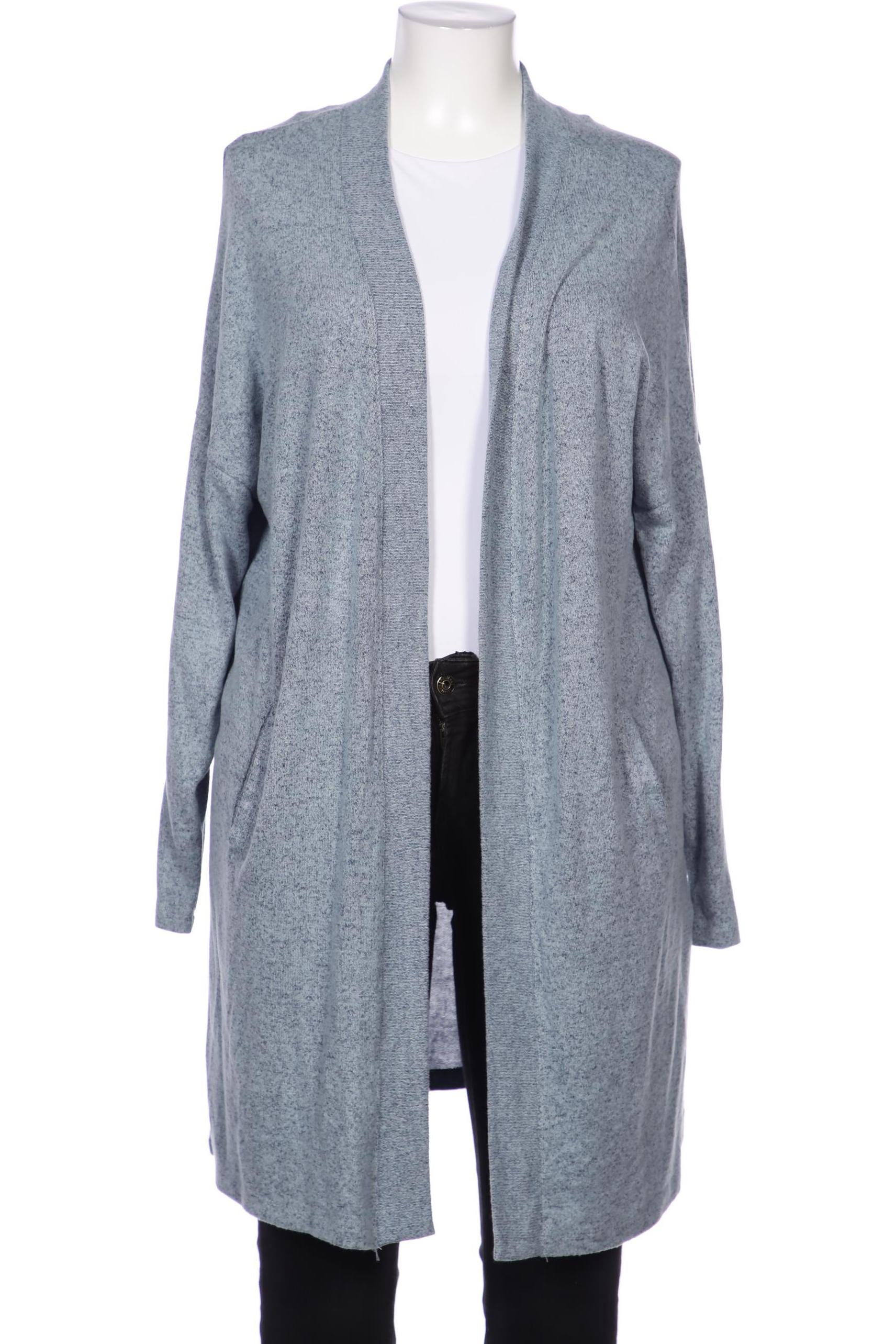 

soyaconcept Damen Strickjacke, hellblau, Gr. 42