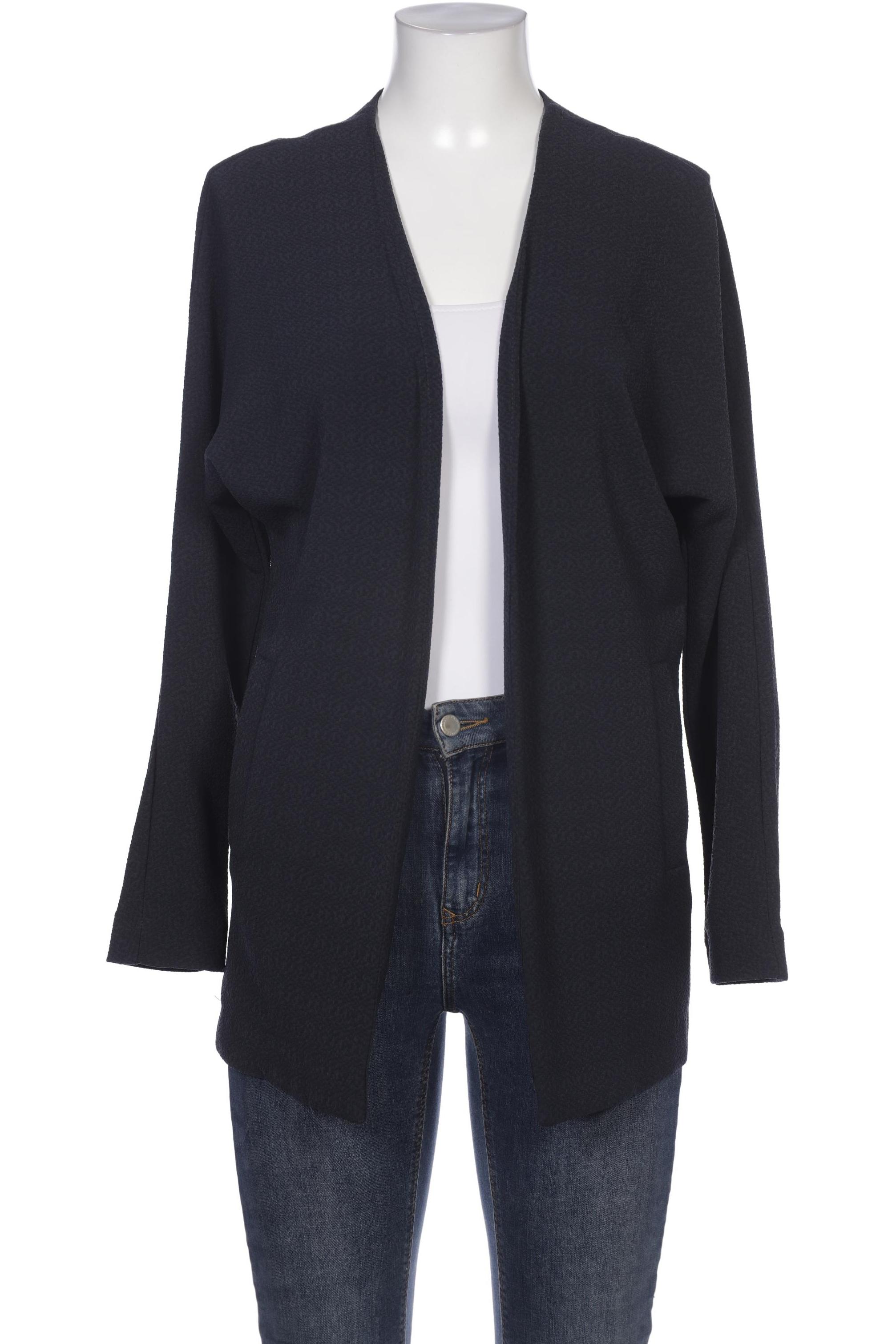 

soyaconcept Damen Strickjacke, marineblau, Gr. 36