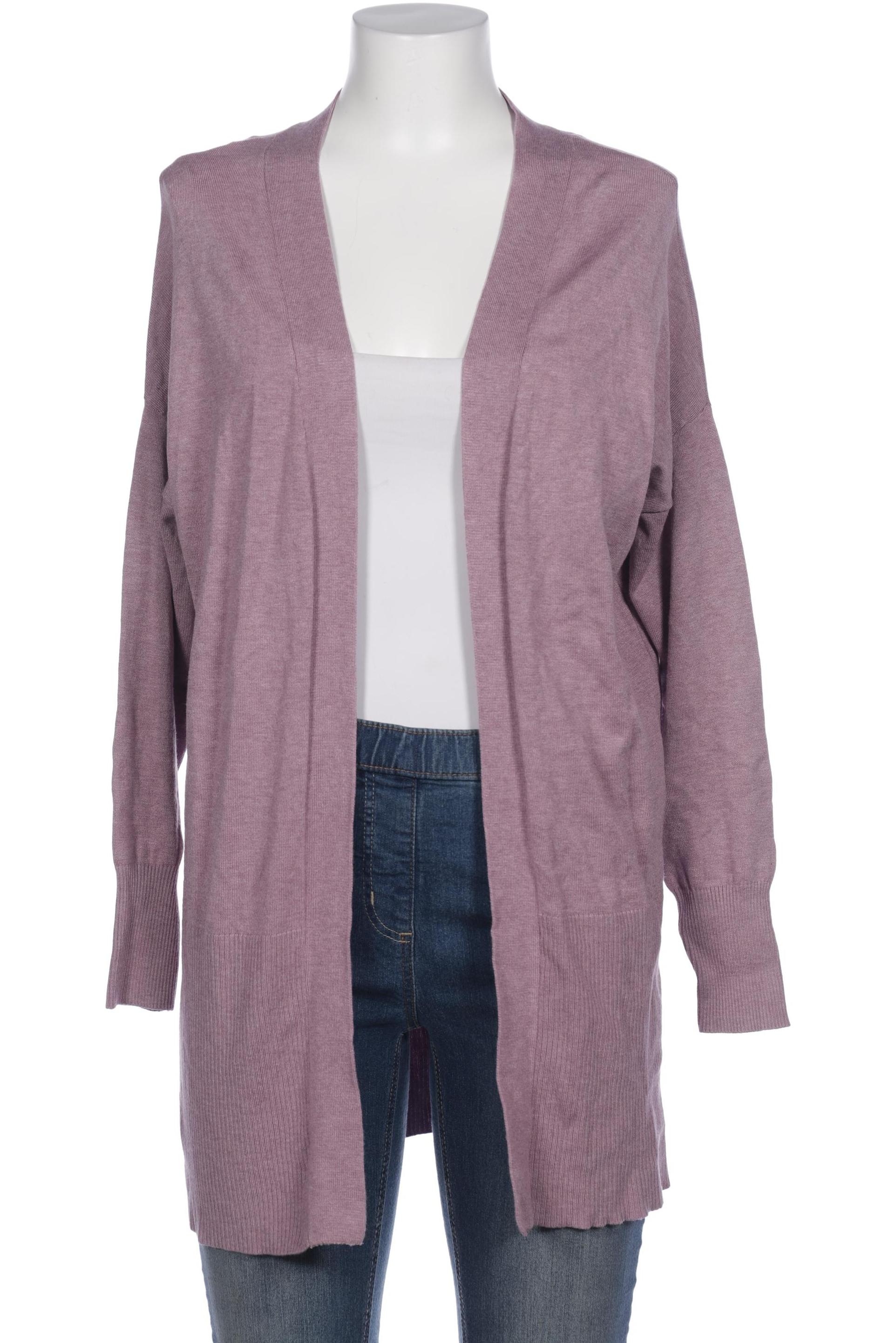 

soyaconcept Damen Strickjacke, pink, Gr. 38