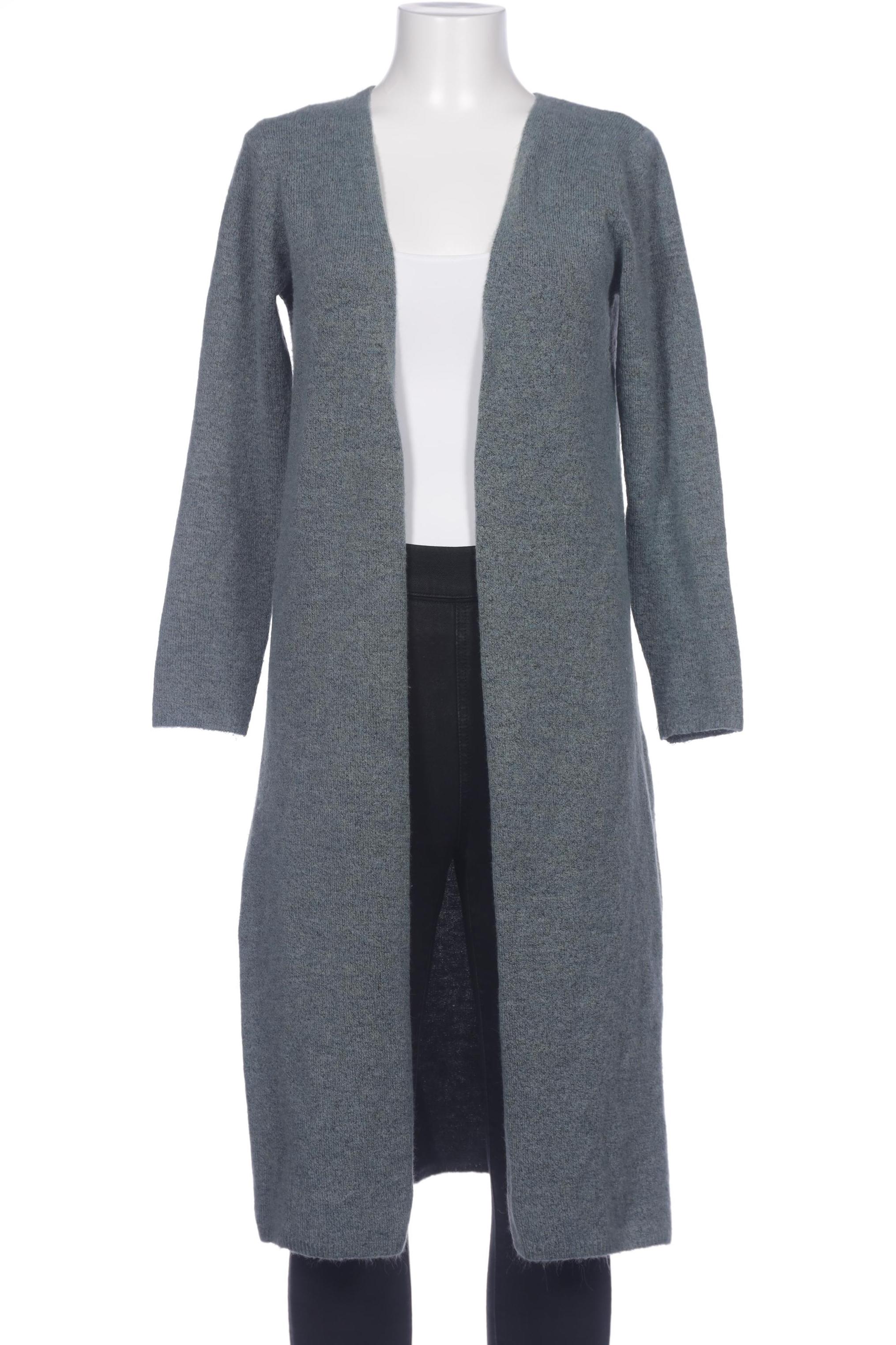 

soyaconcept Damen Strickjacke, türkis, Gr. 36