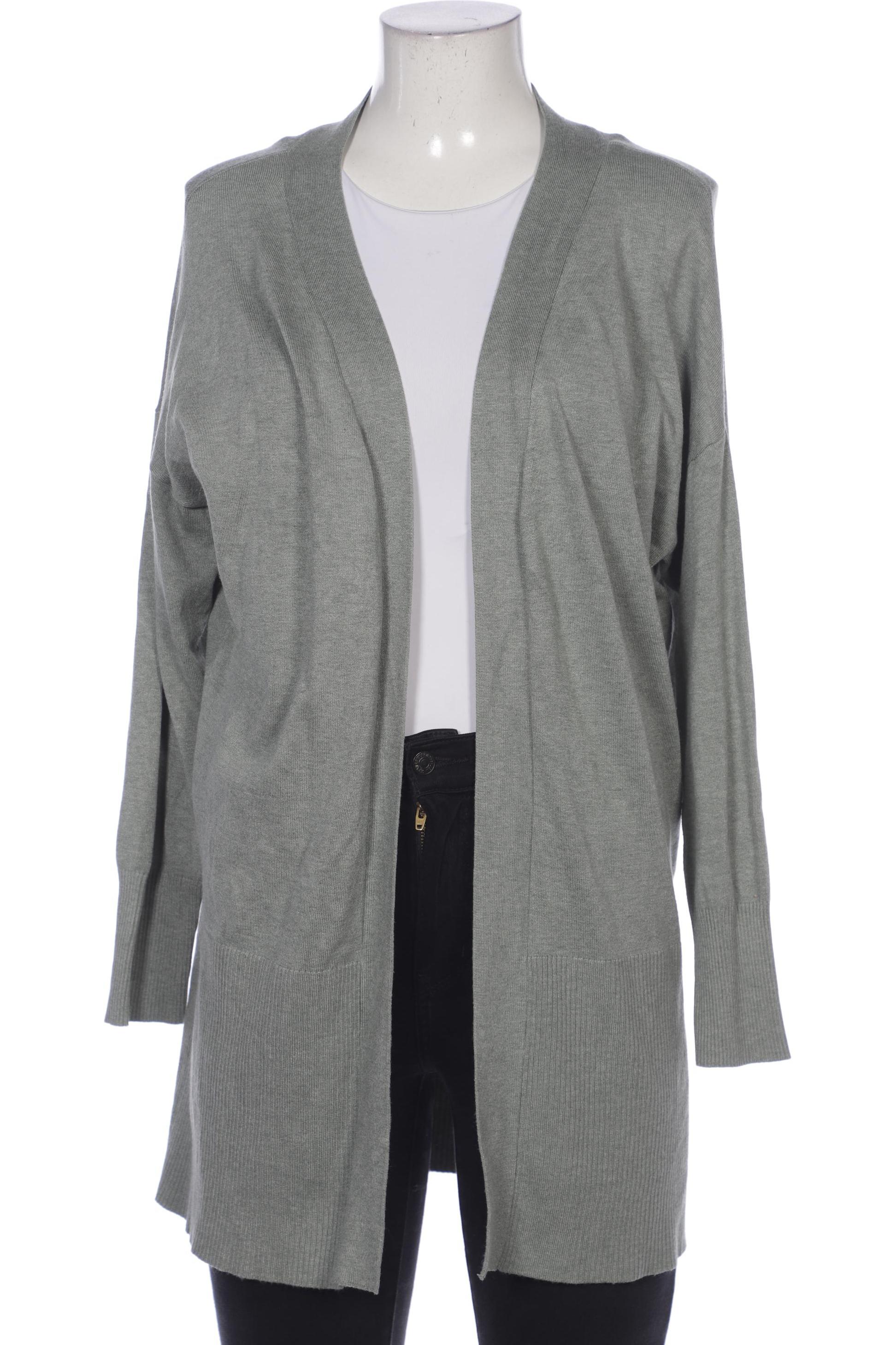 

soyaconcept Damen Strickjacke, grün, Gr. 42