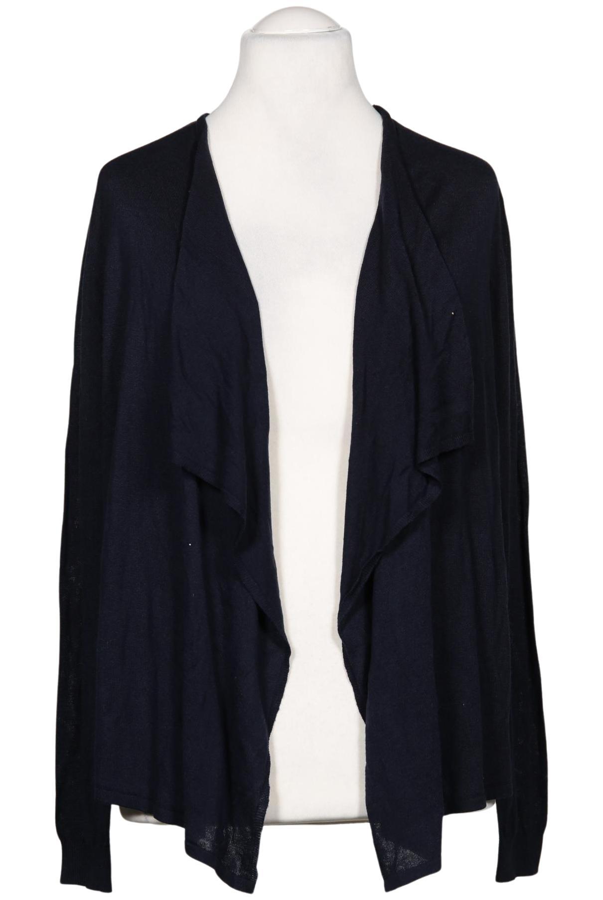 

soyaconcept Damen Strickjacke, marineblau, Gr. 44