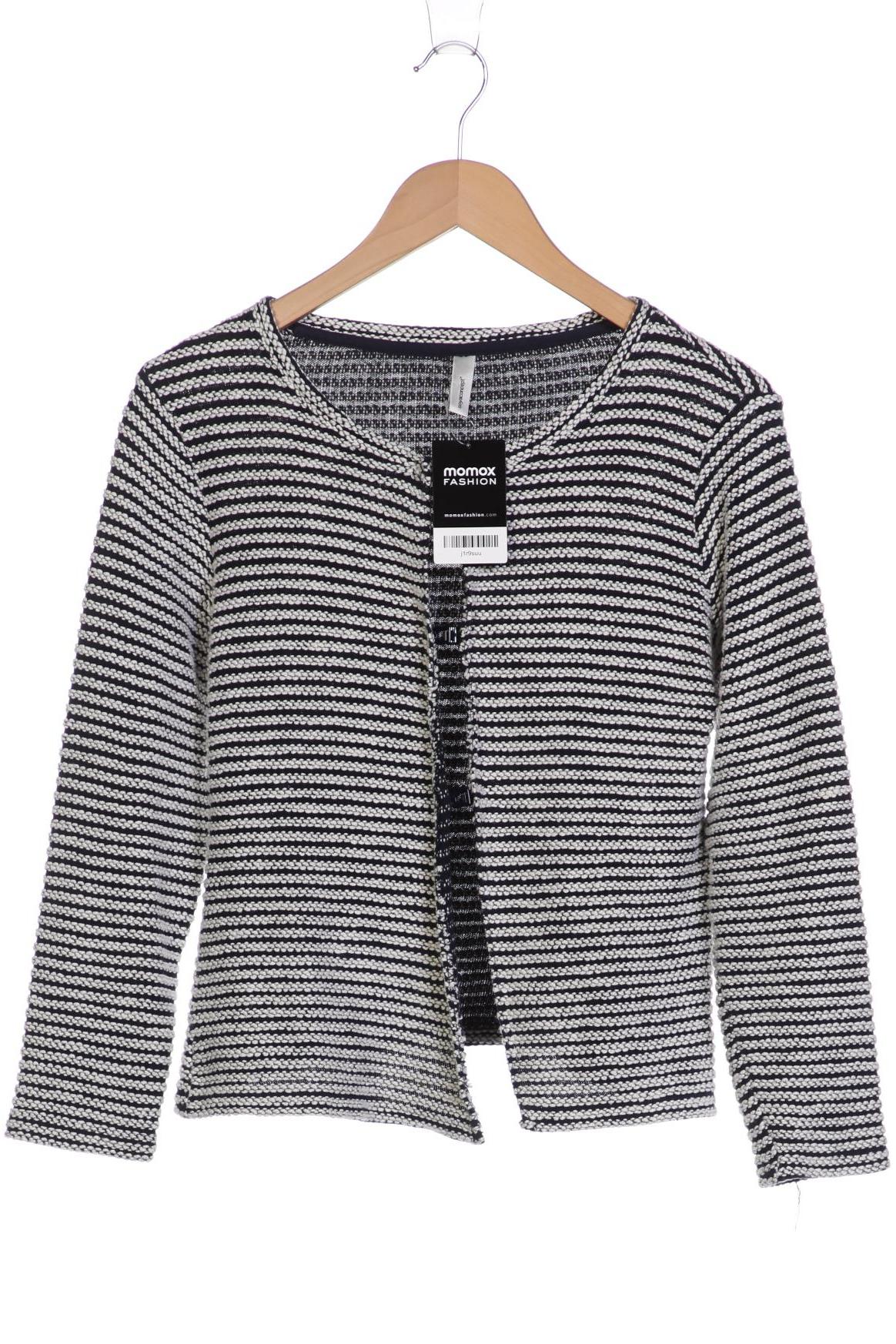 

soyaconcept Damen Strickjacke, marineblau, Gr. 36