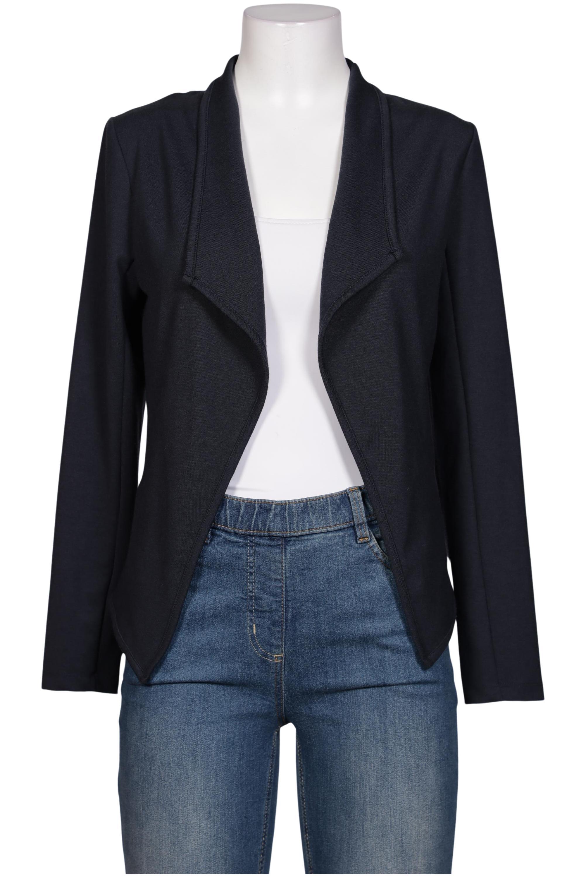 

soyaconcept Damen Strickjacke, marineblau, Gr. 36