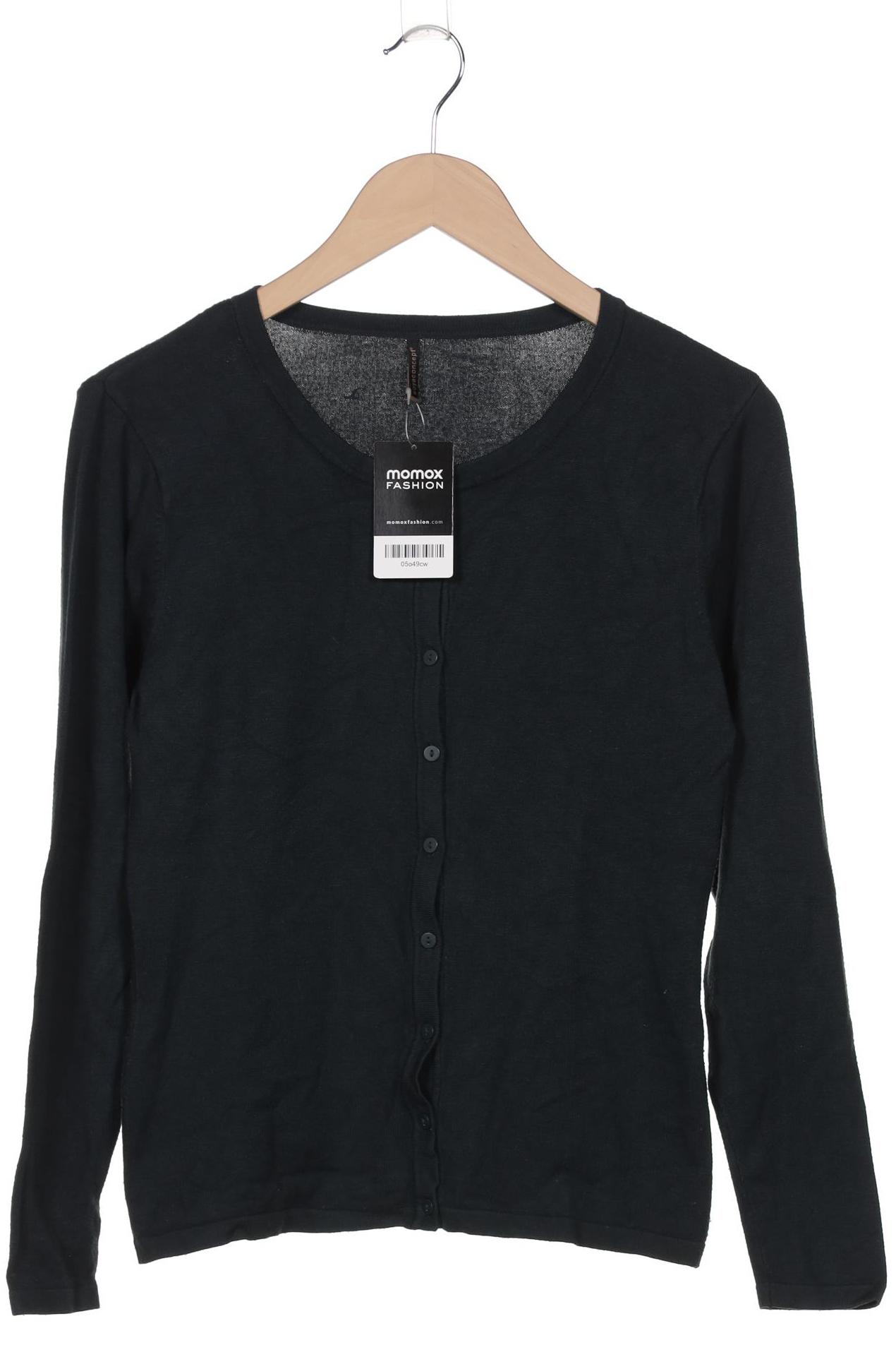 

soyaconcept Damen Strickjacke, grün, Gr. 38