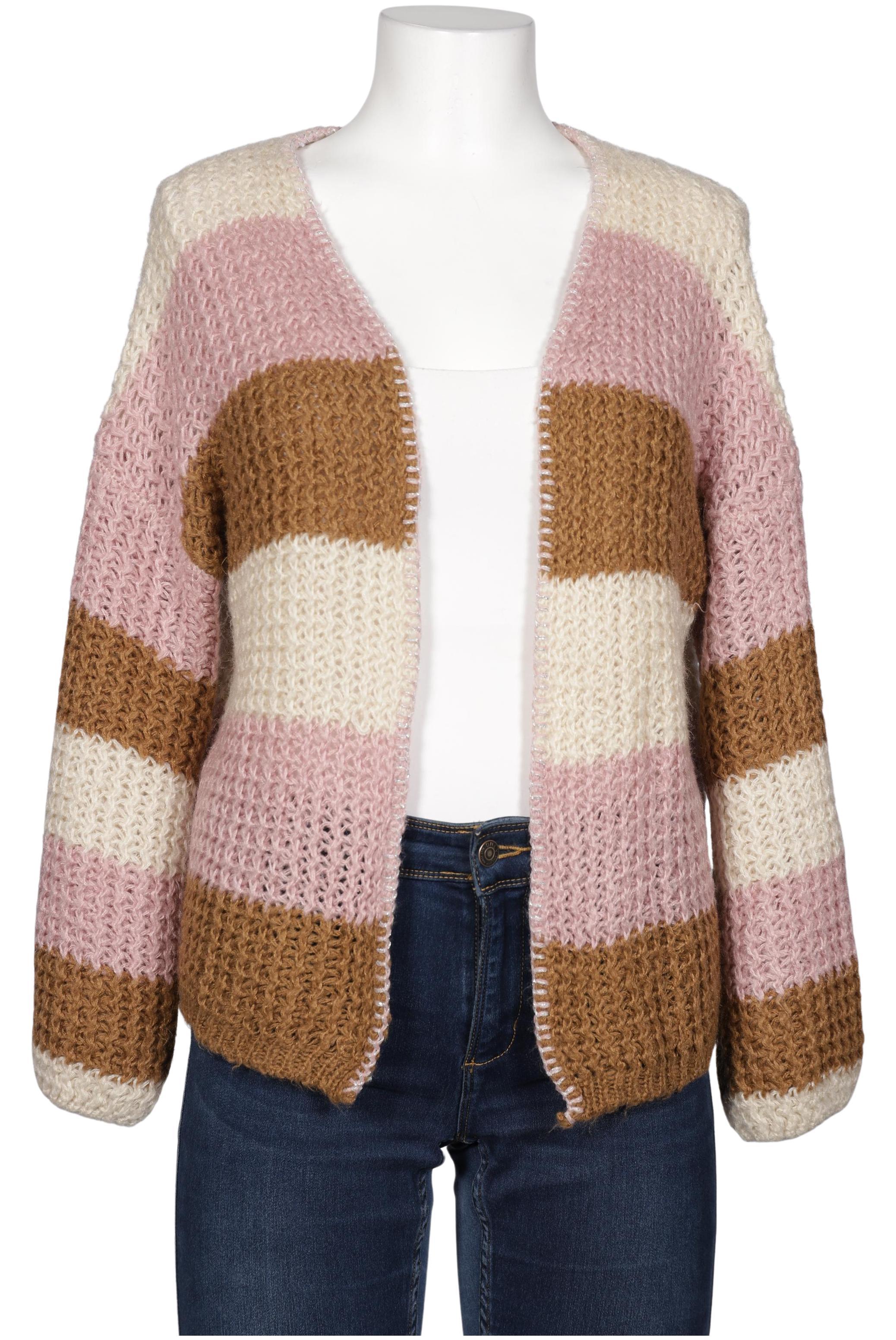 

soyaconcept Damen Strickjacke, mehrfarbig, Gr. 38