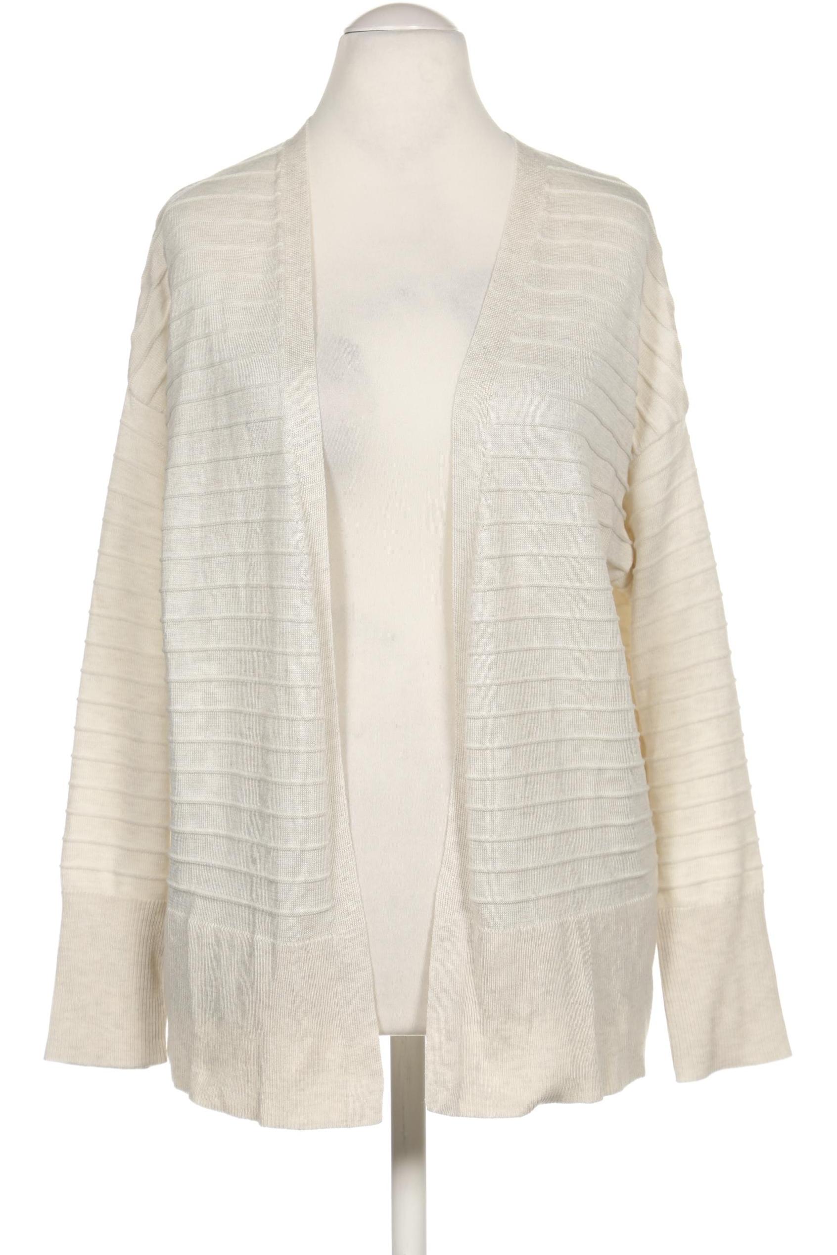 

soyaconcept Damen Strickjacke, cremeweiß, Gr. 38