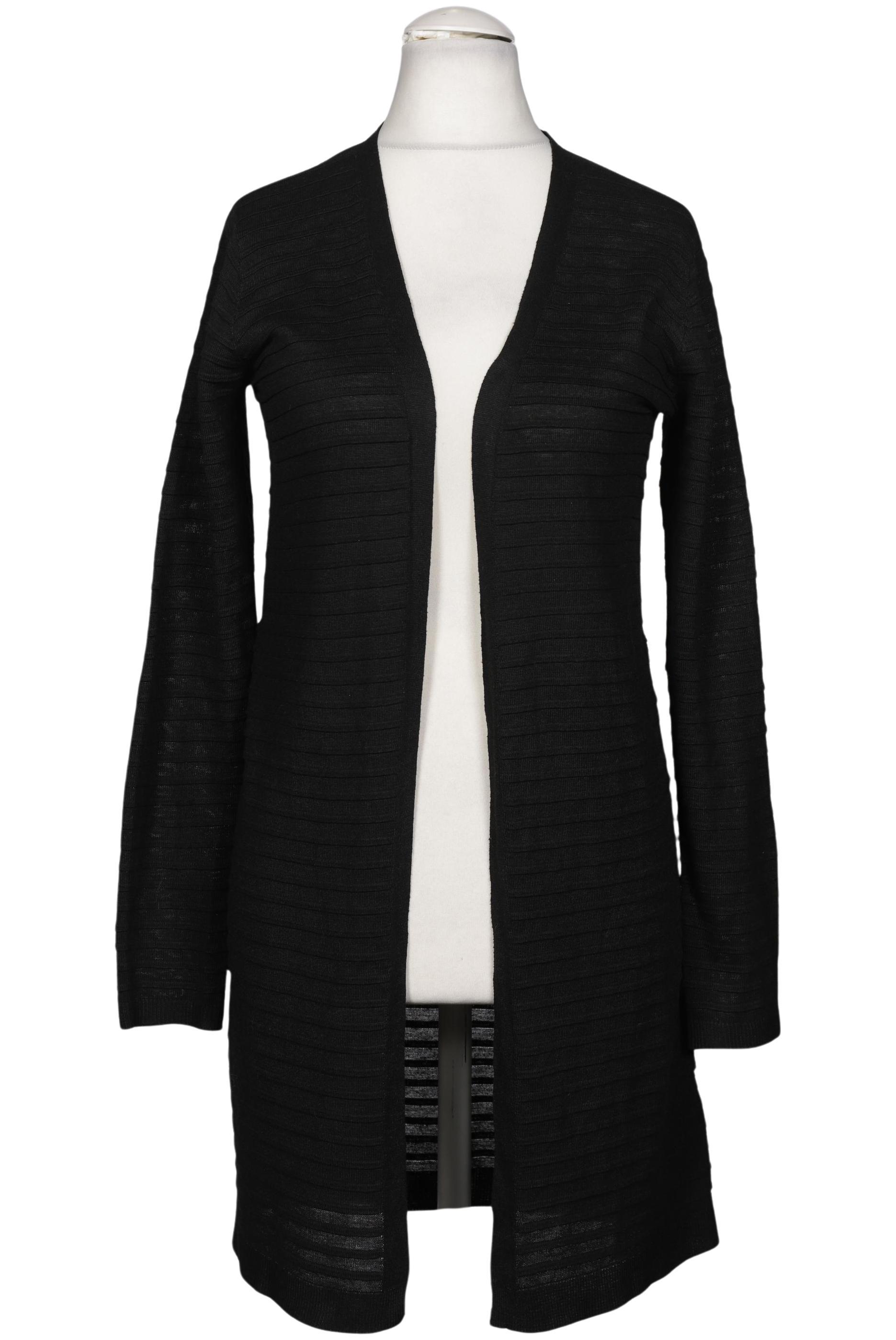 

soyaconcept Damen Strickjacke, schwarz, Gr. 36