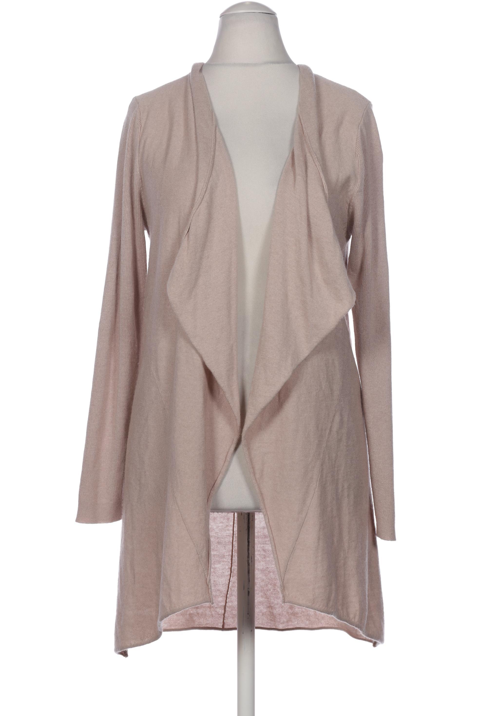 

soyaconcept Damen Strickjacke, beige, Gr. 36