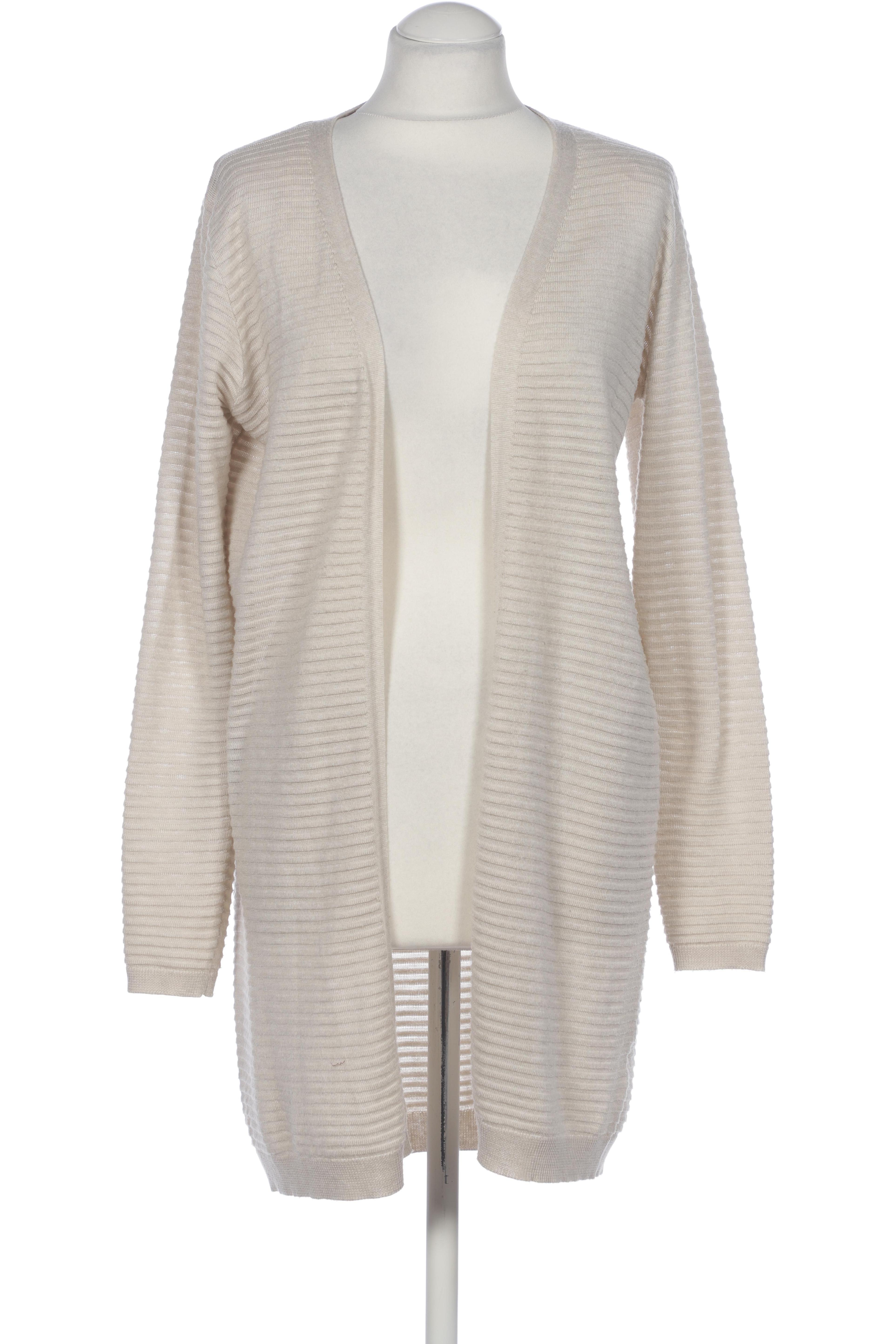 

soyaconcept Damen Strickjacke, beige, Gr. 38