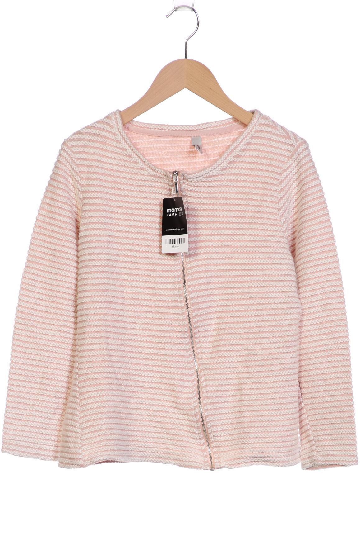 

soyaconcept Damen Strickjacke, pink, Gr. 36