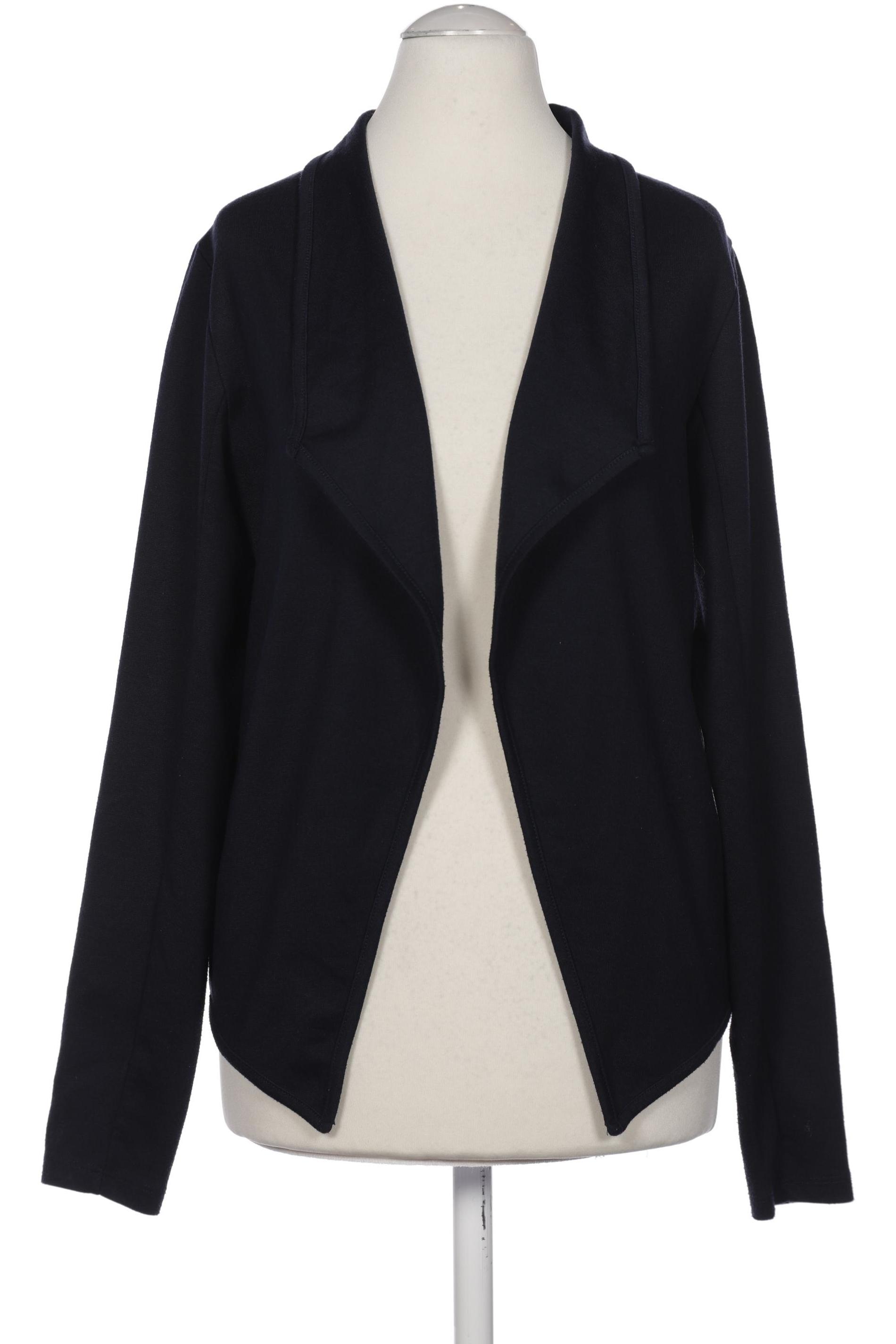 

soyaconcept Damen Strickjacke, marineblau, Gr. 36