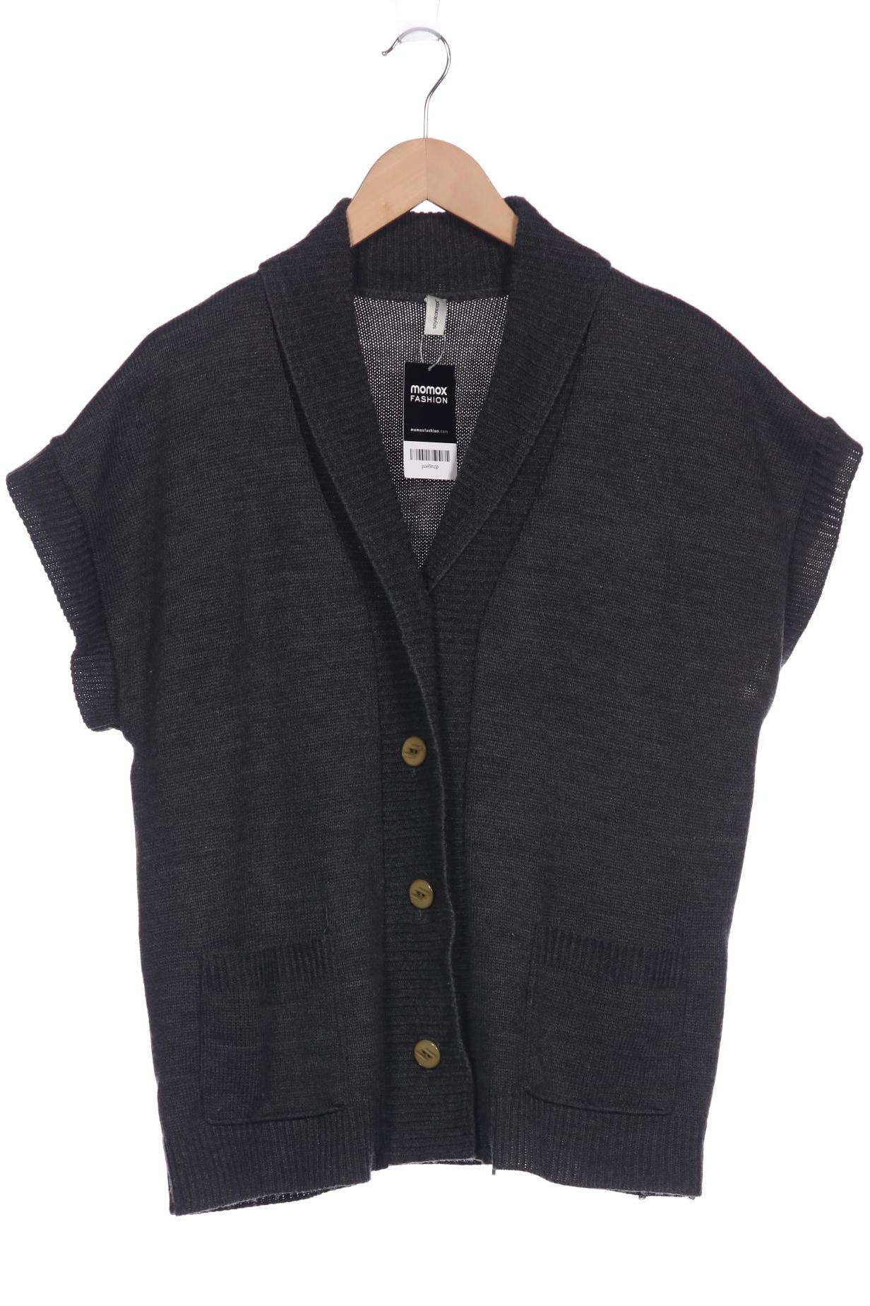 

soyaconcept Damen Strickjacke, grau, Gr. 42