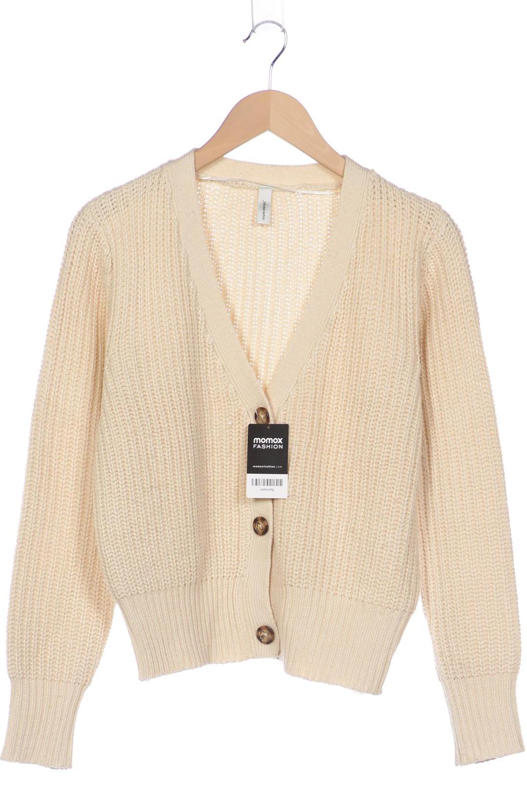 

soyaconcept Damen Strickjacke, beige