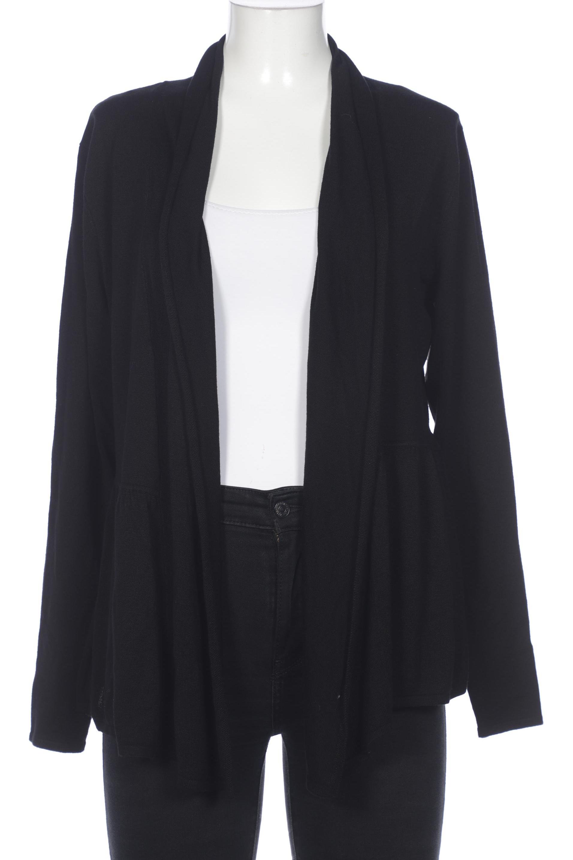 

soyaconcept Damen Strickjacke, schwarz