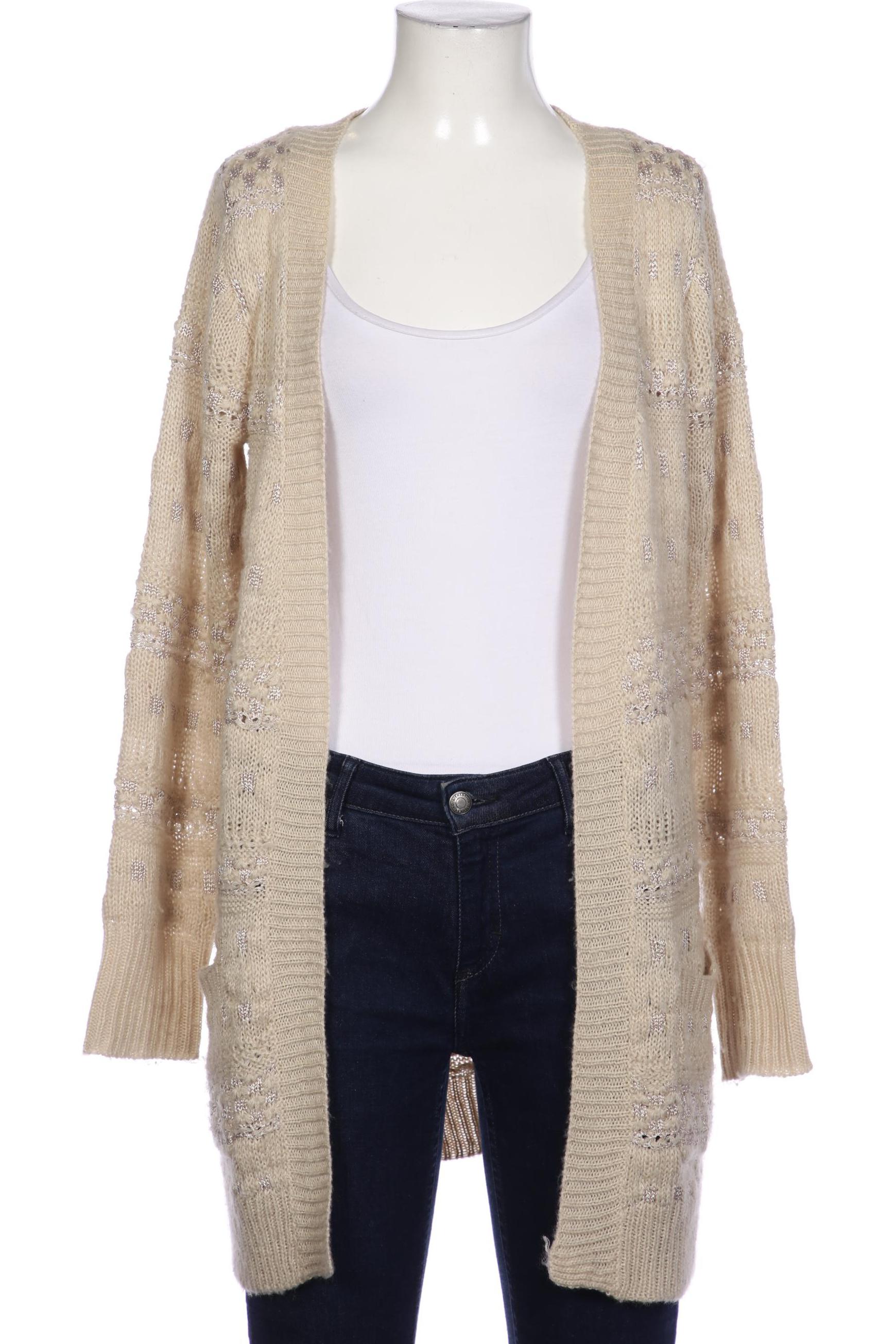 

soyaconcept Damen Strickjacke, cremeweiß