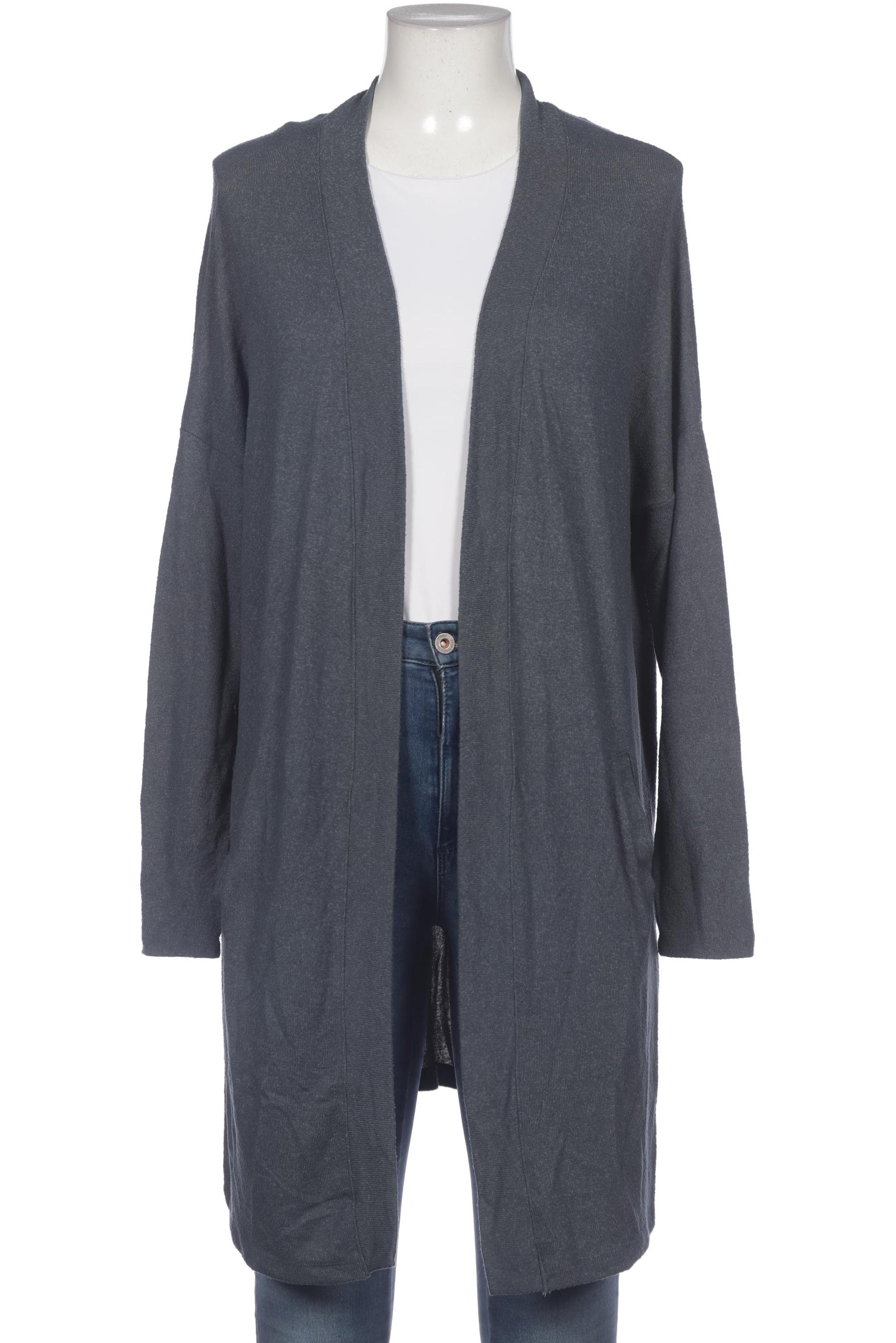 

soyaconcept Damen Strickjacke, türkis, Gr. 38