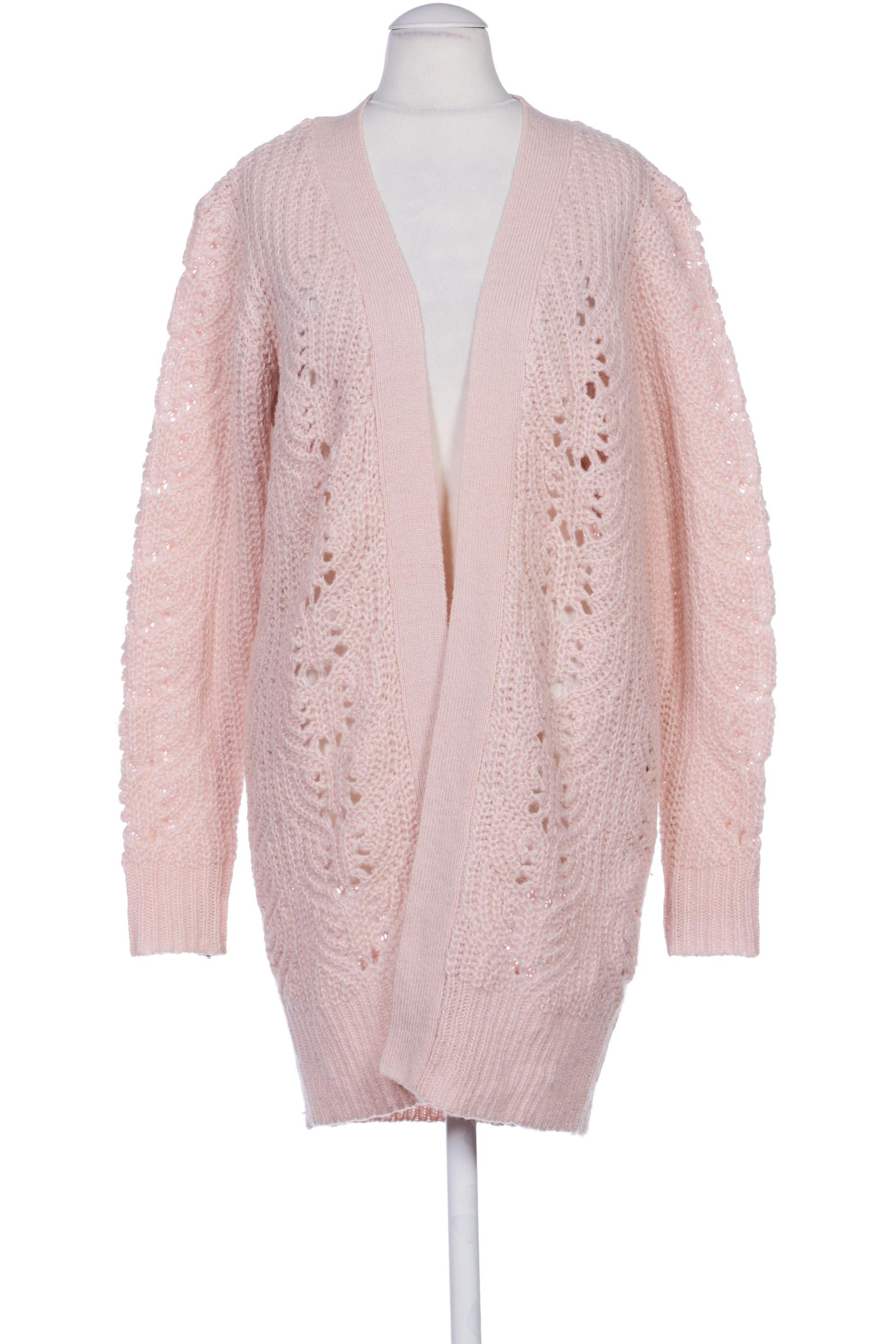 

soyaconcept Damen Strickjacke, pink, Gr. 38
