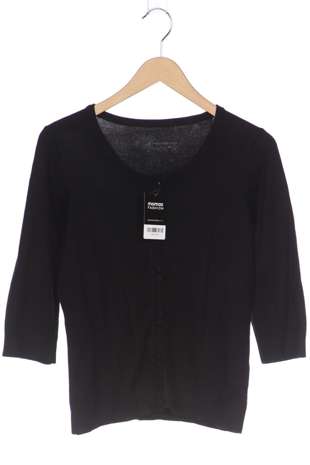 

soyaconcept Damen Strickjacke, schwarz