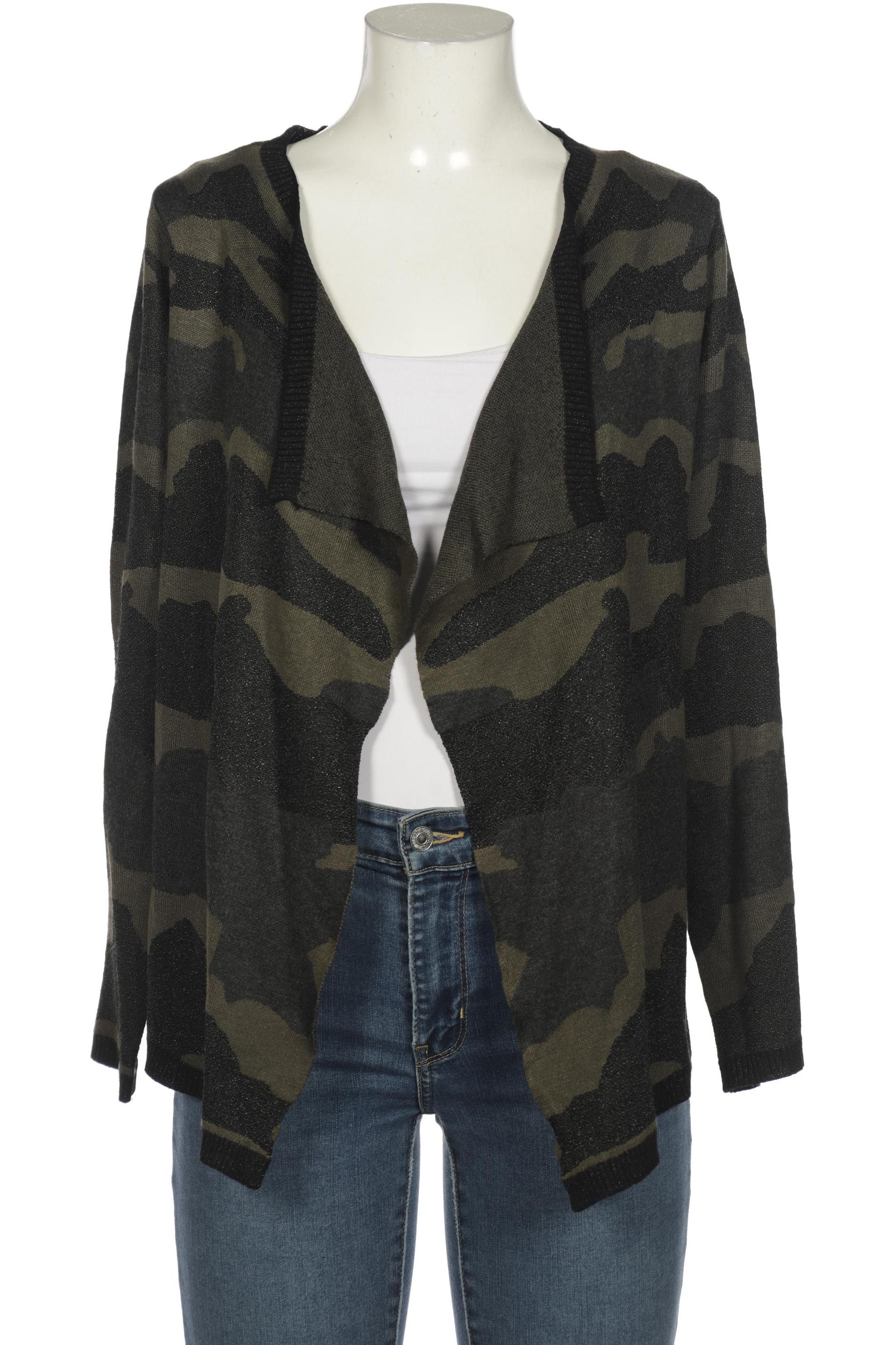 

soyaconcept Damen Strickjacke, grün