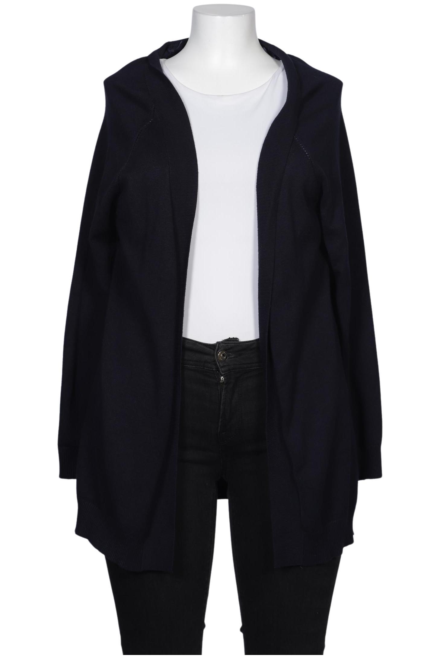 

soyaconcept Damen Strickjacke, marineblau, Gr. 44